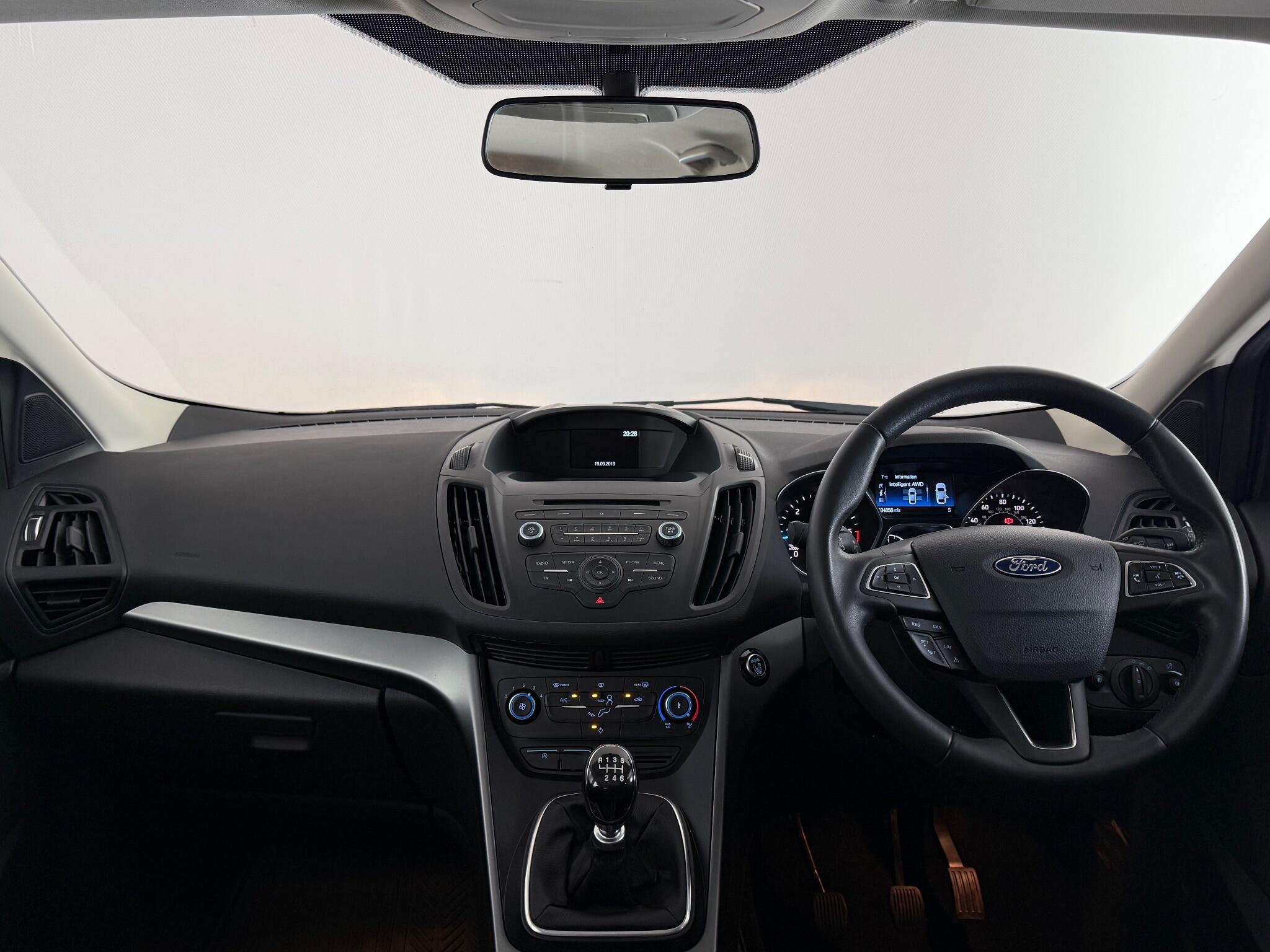 Ford Kuga view 18
