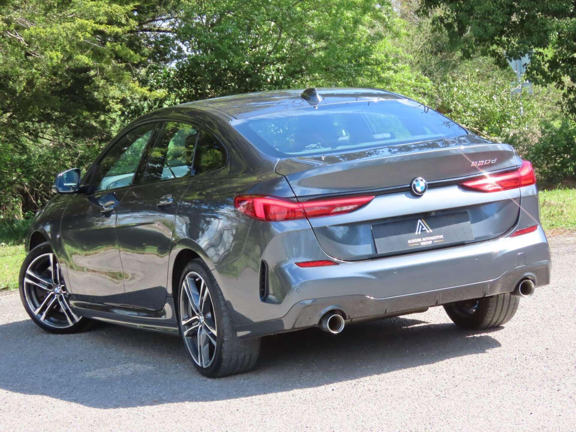 BMW 2 Series view 7