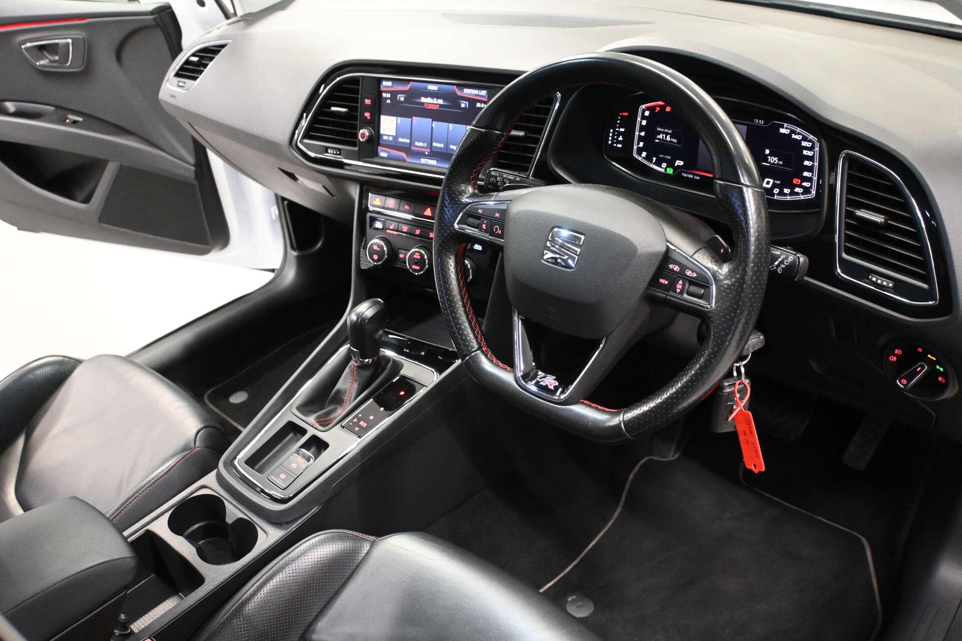 Seat Leon view 13