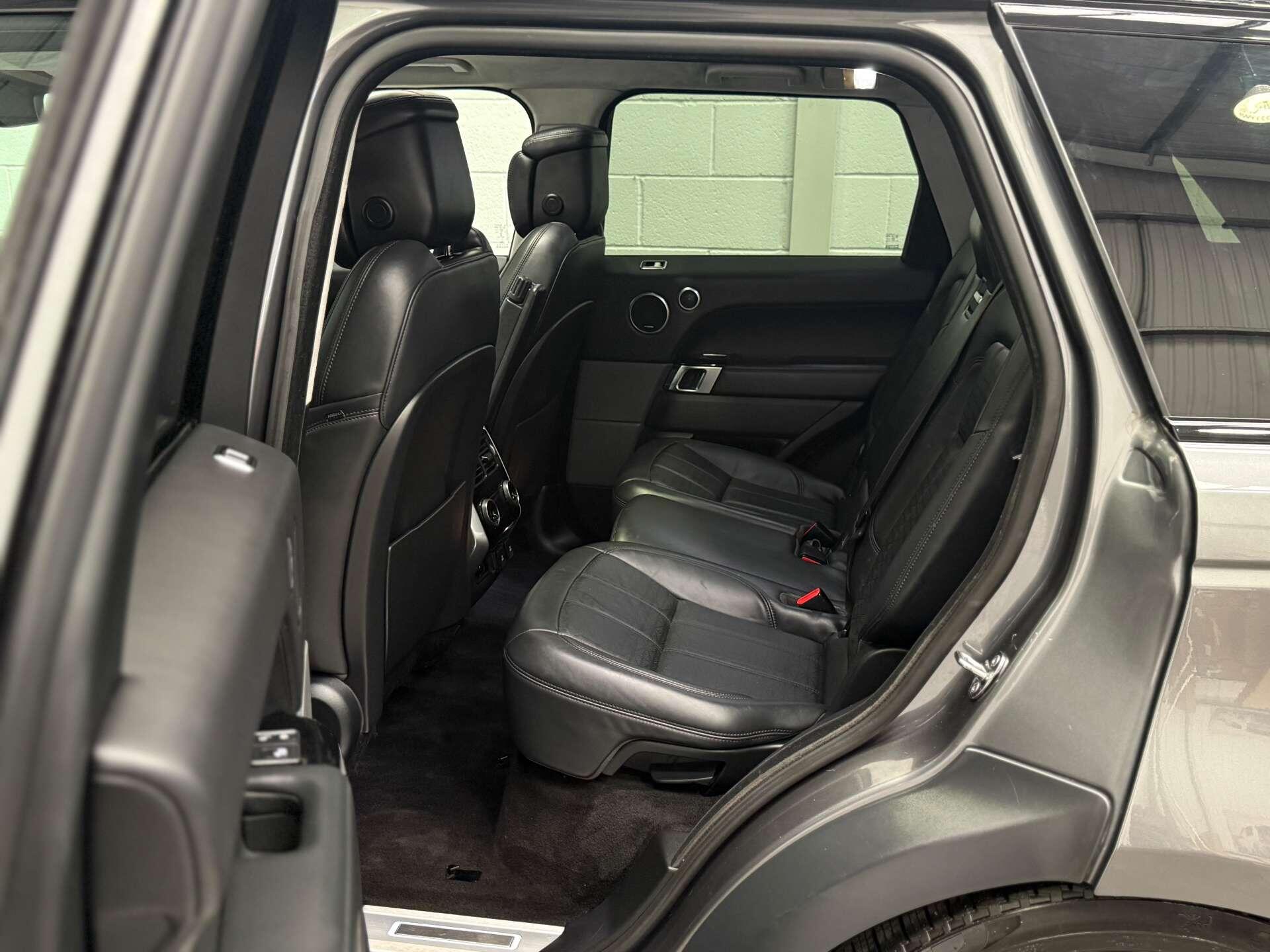 Land Rover Range Rover Sport view 20