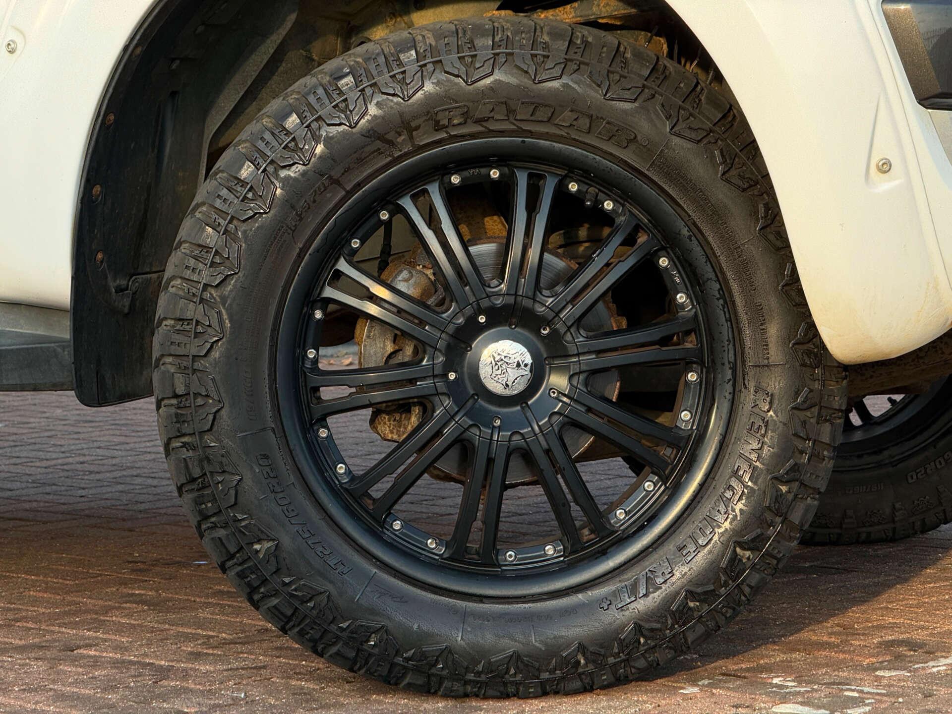 Ford Ranger view 16