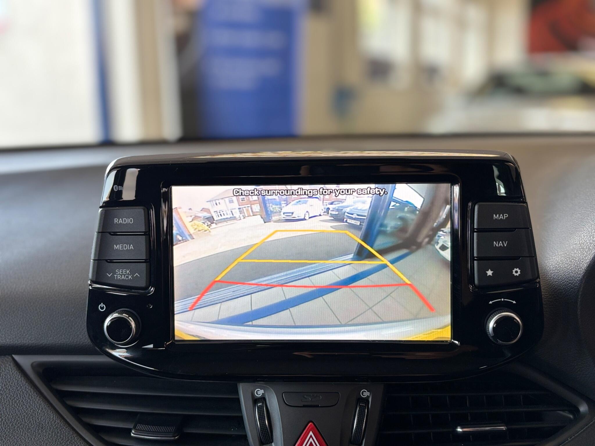 Hyundai I30 view 22