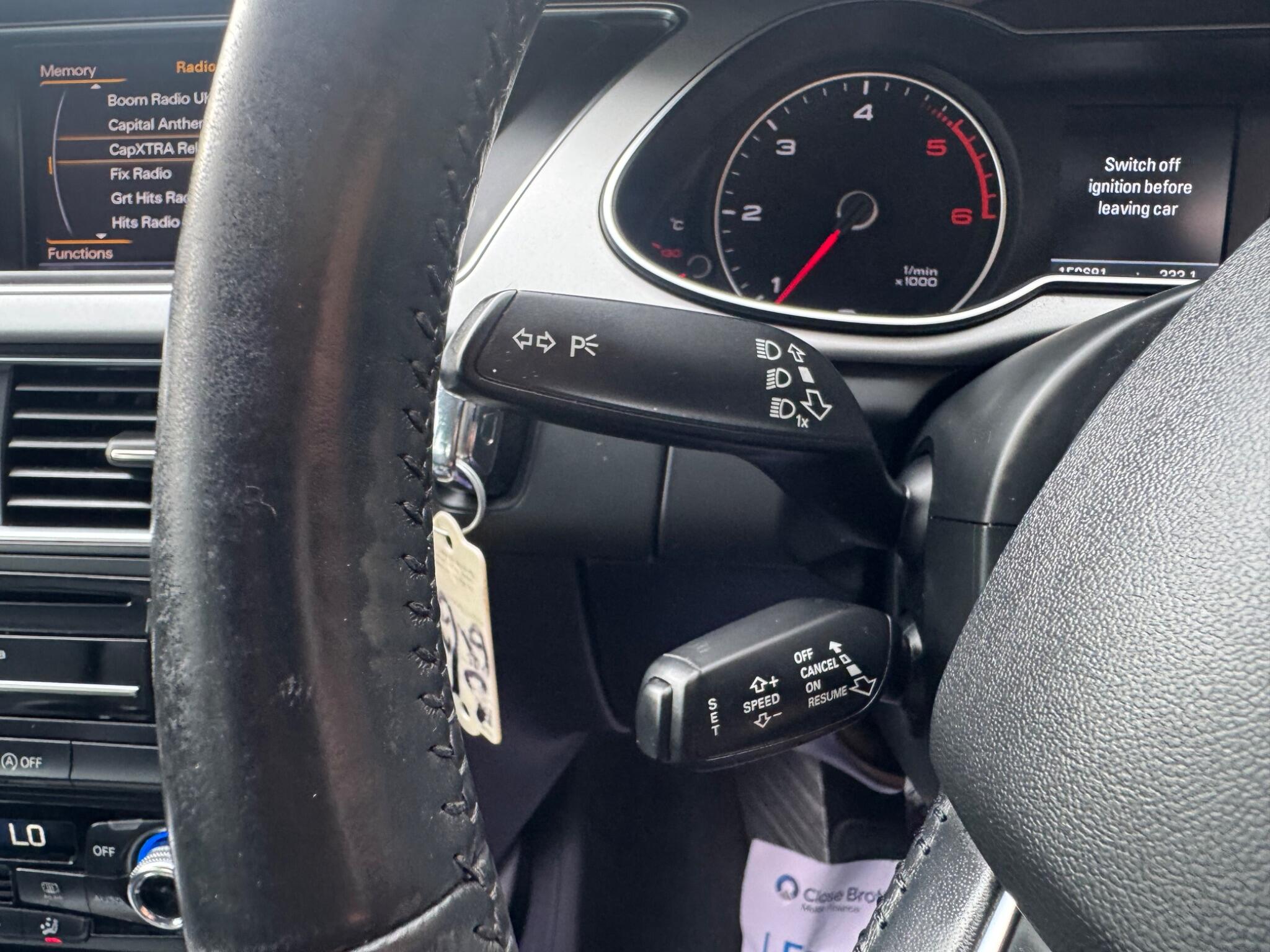 Audi A4 view 17