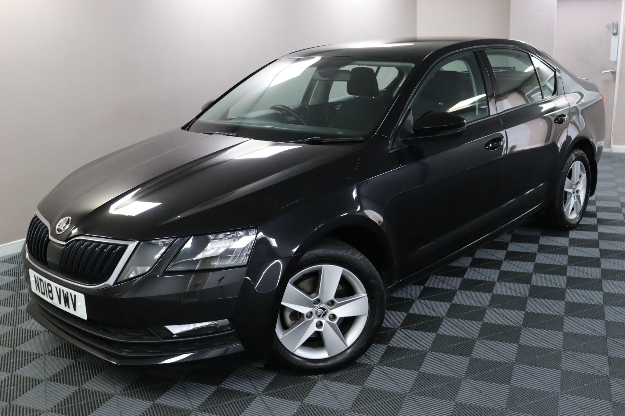 Skoda Octavia view 20