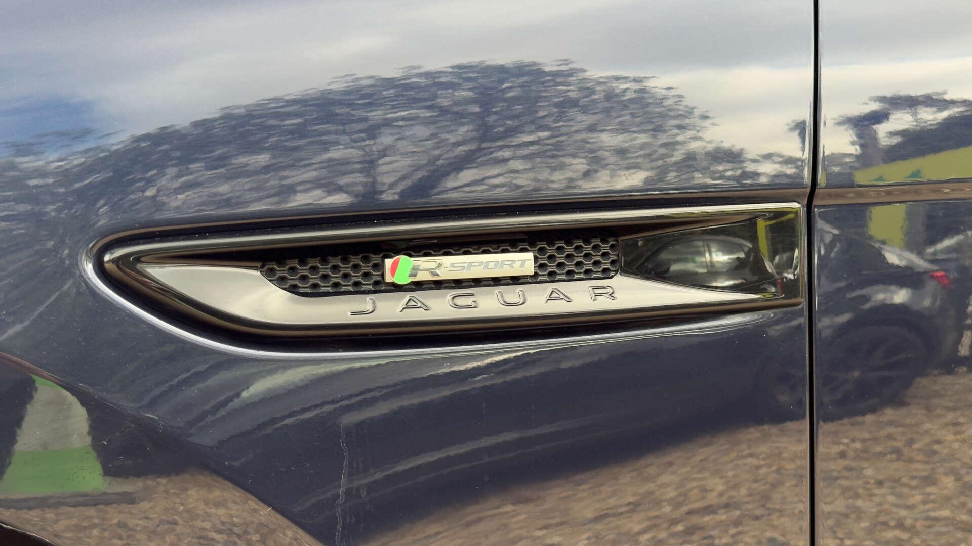 Jaguar F-Pace view 52