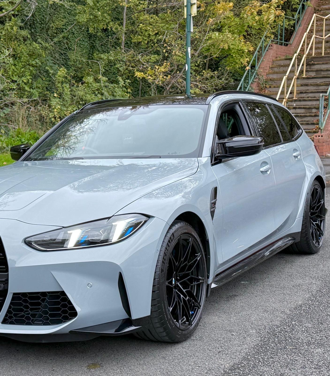 BMW M3 view 99