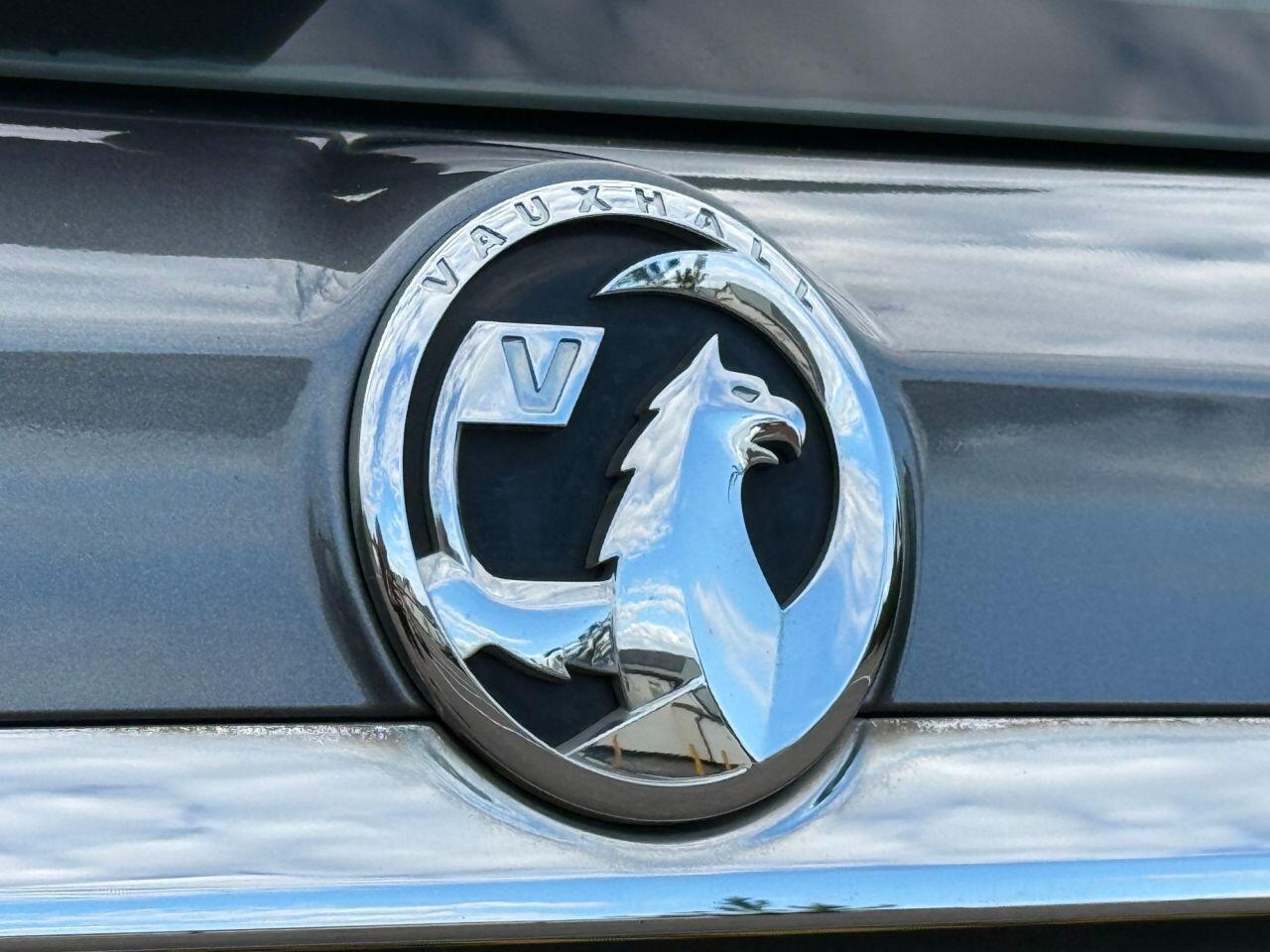 Vauxhall Mokka X view 48