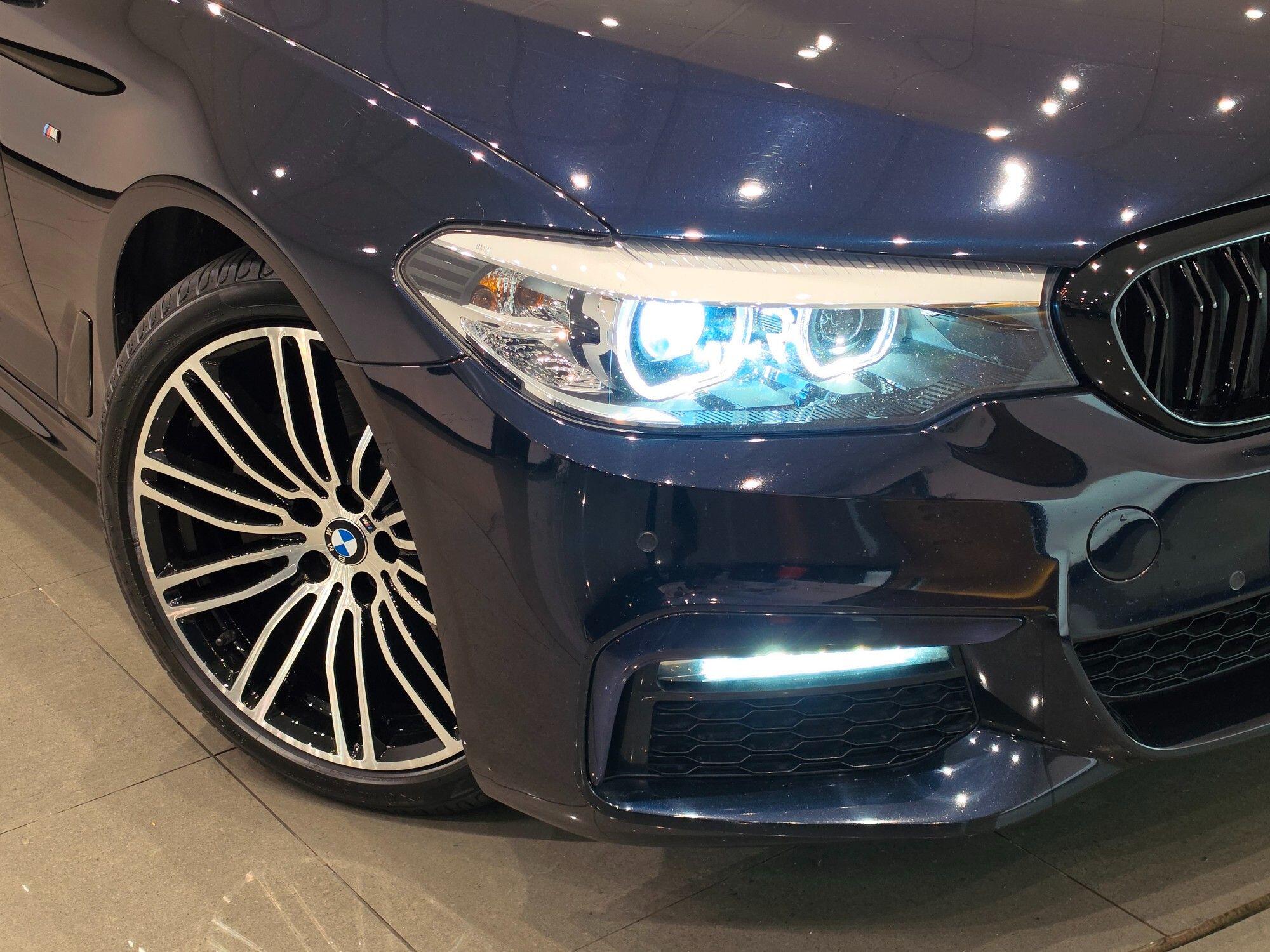 BMW 5 Series view 76