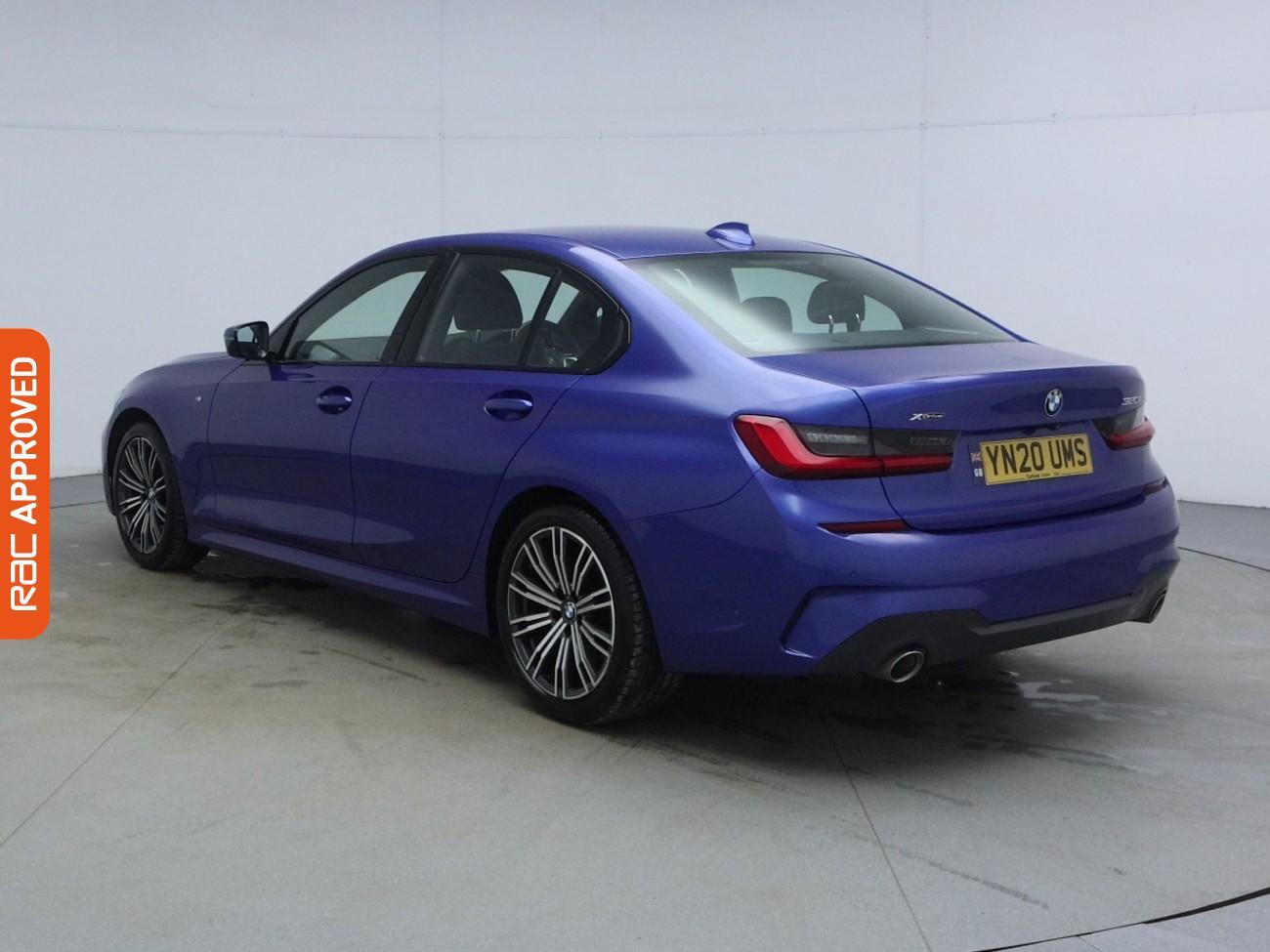 BMW 3 Series view 4