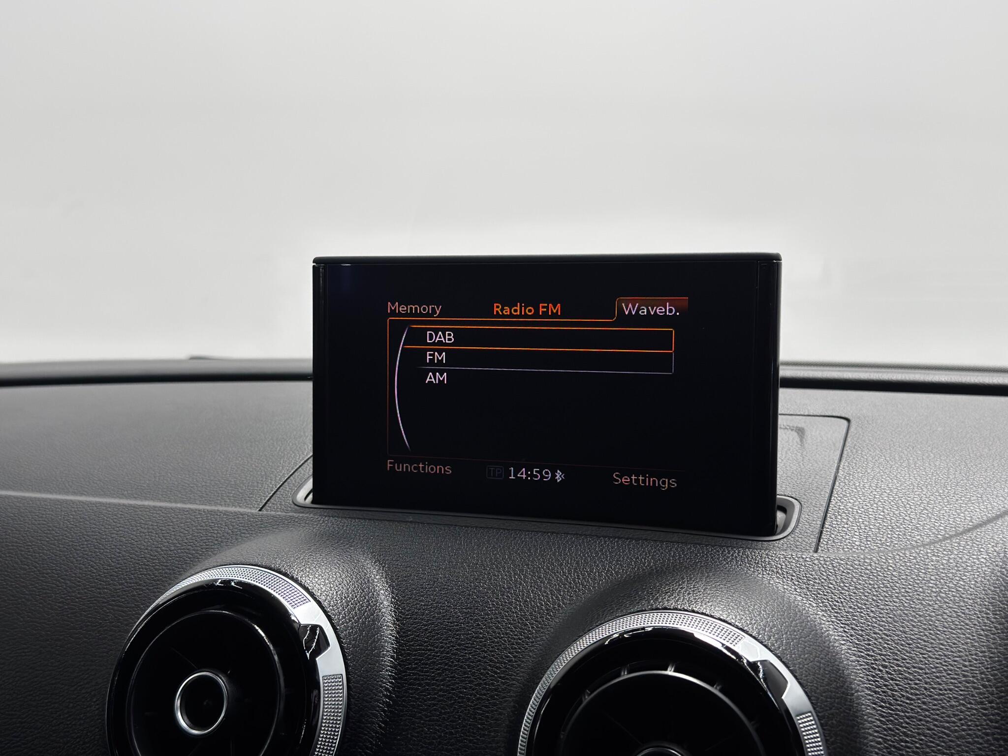 Audi A3 view 12