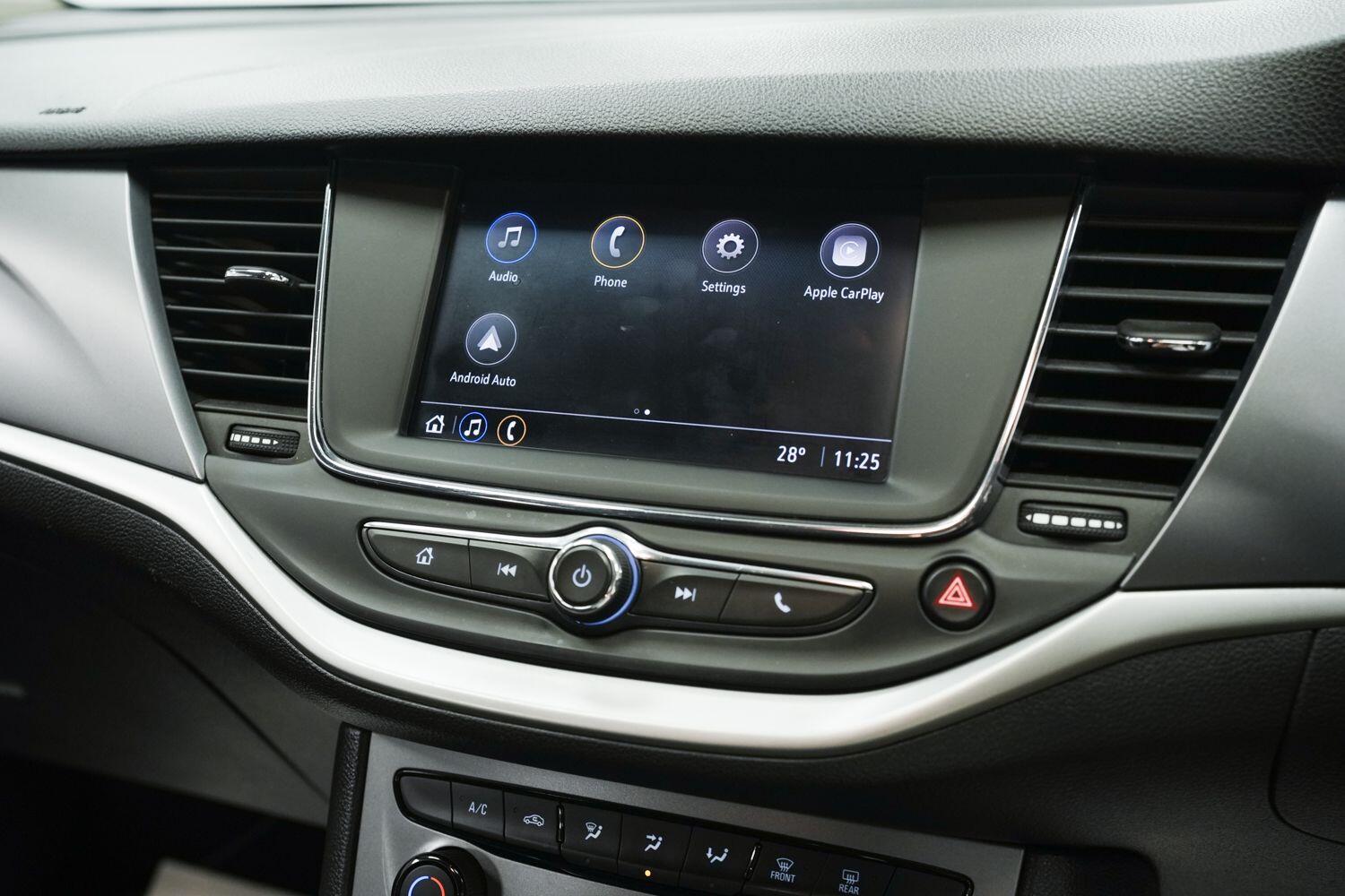 Vauxhall Astra view 22