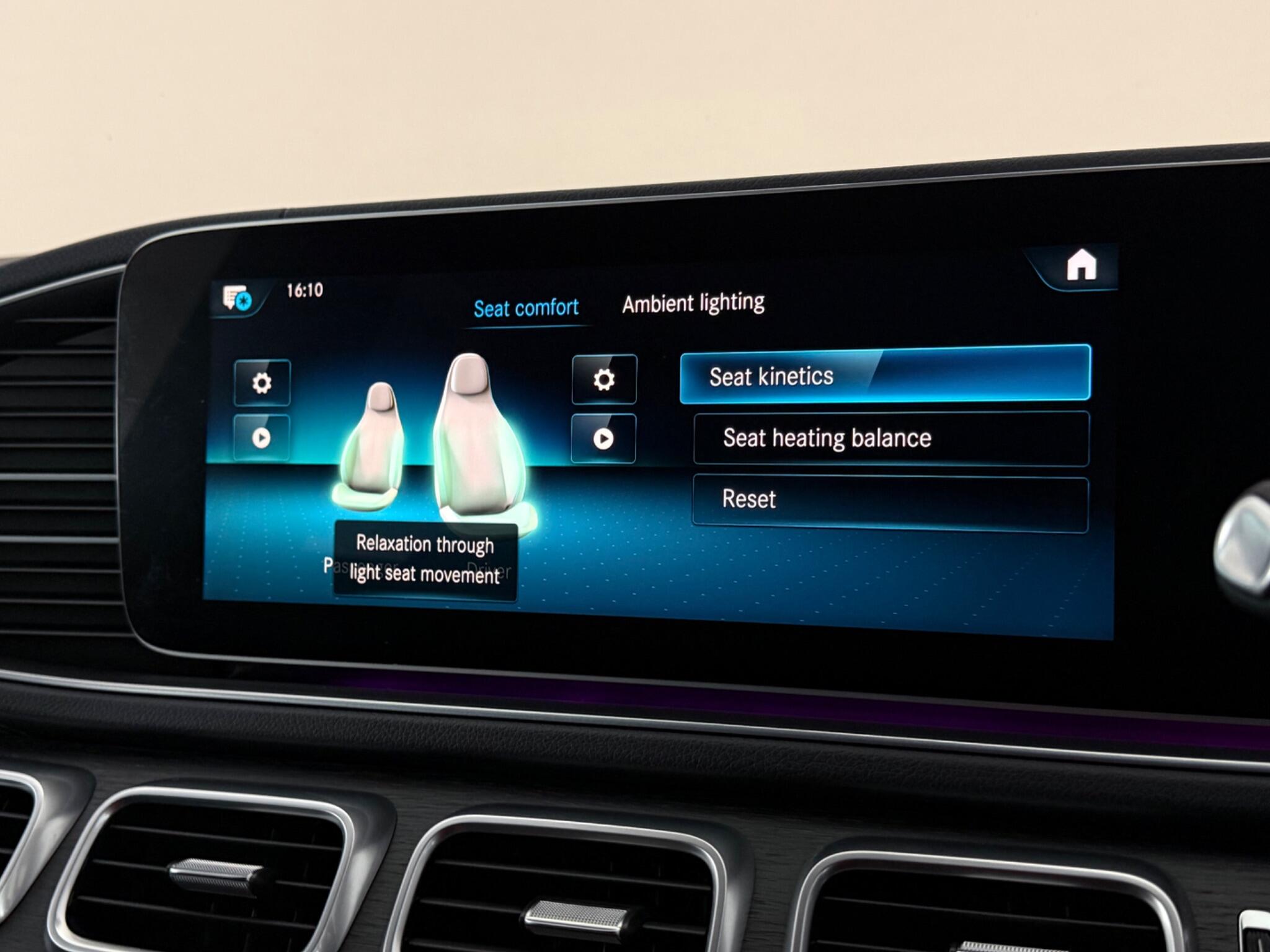 Mercedes-Benz Gle view 24
