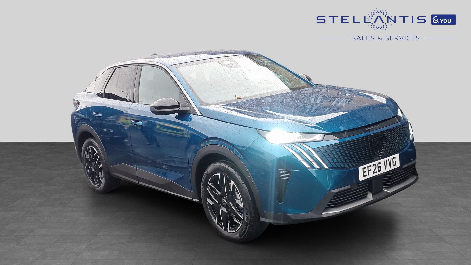 2026 Peugeot 3008