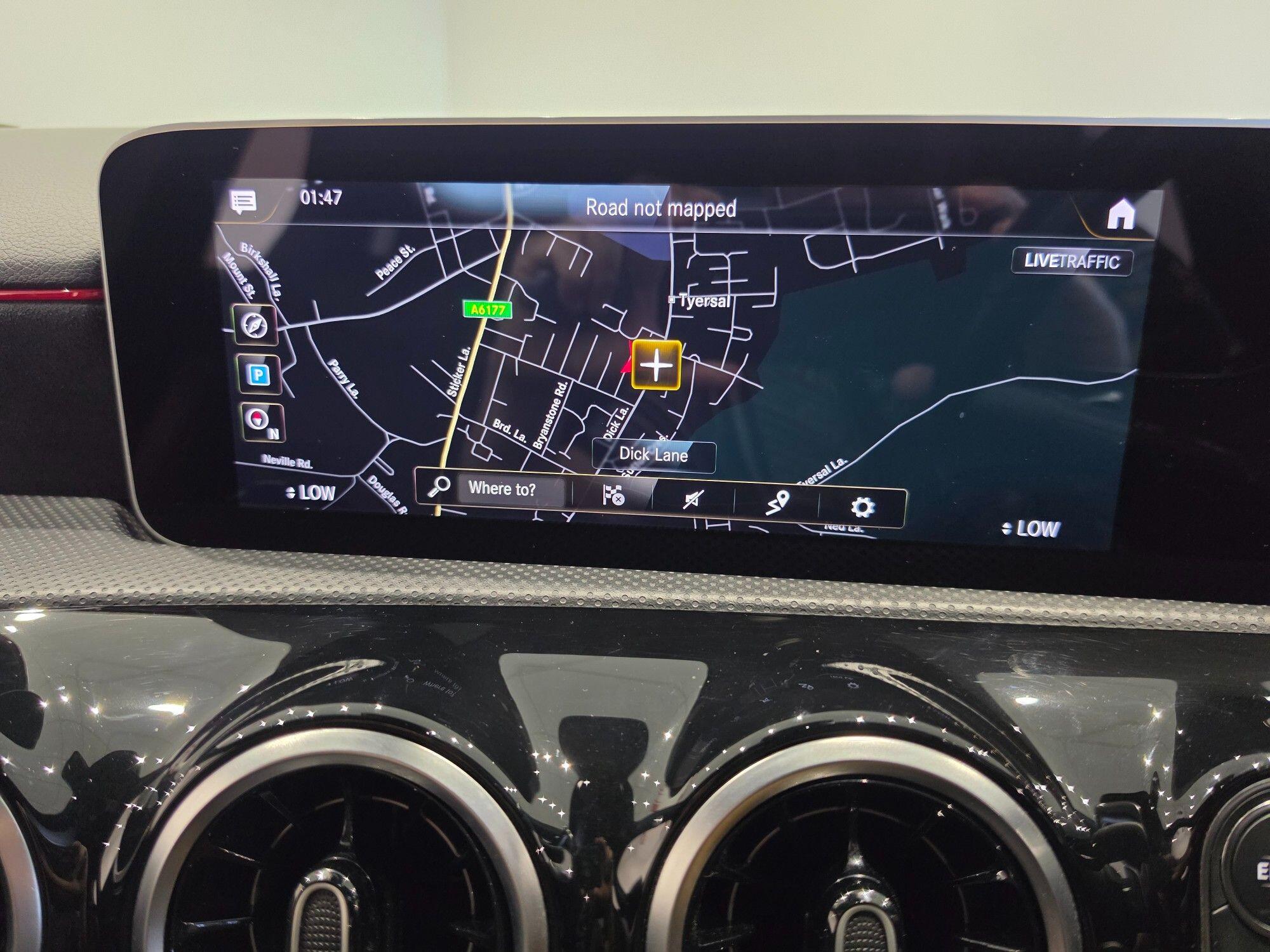 Mercedes-Benz A-Class view 101
