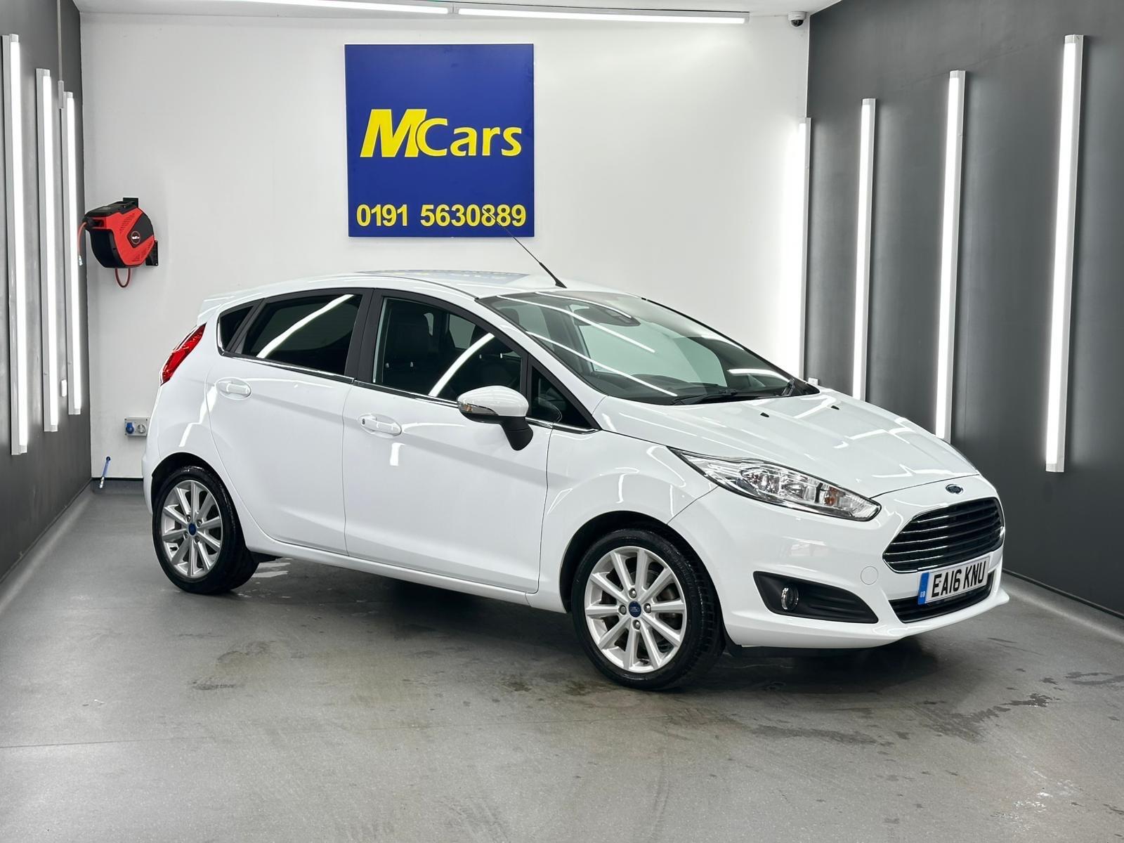 Ford Fiesta view 12