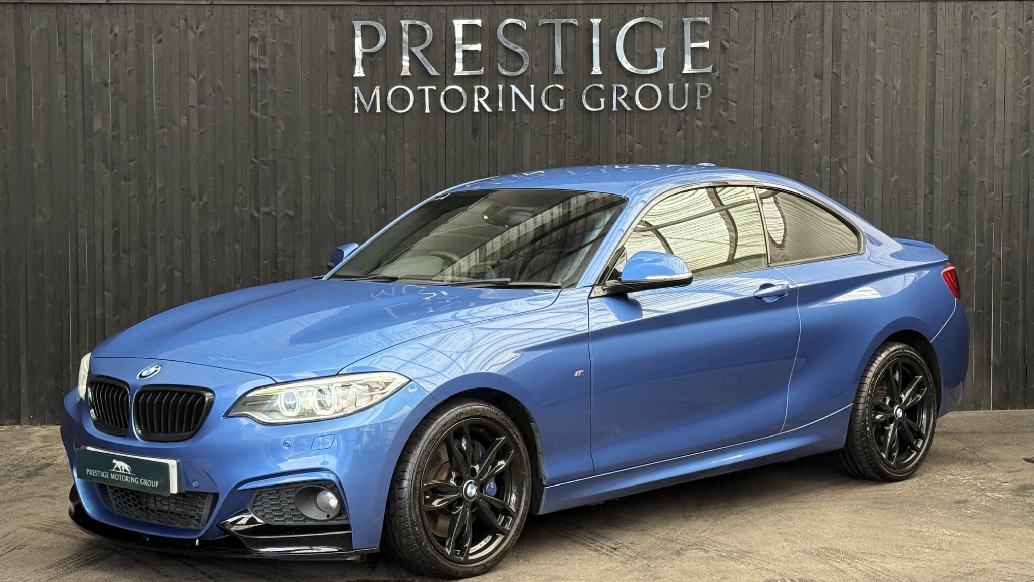 BMW 2 Series view 7