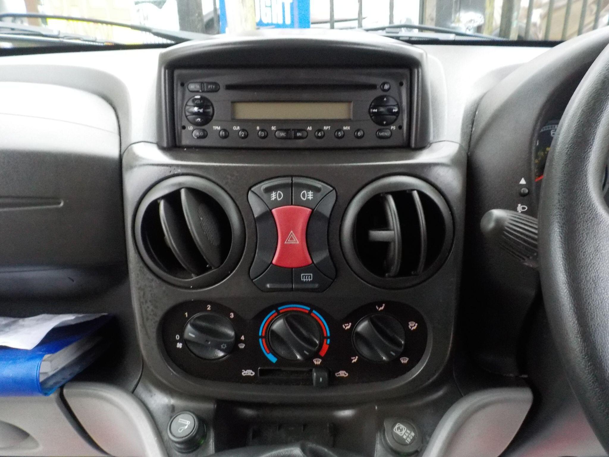 Fiat Doblo 1.9 MultiJet Dynamic 5dr