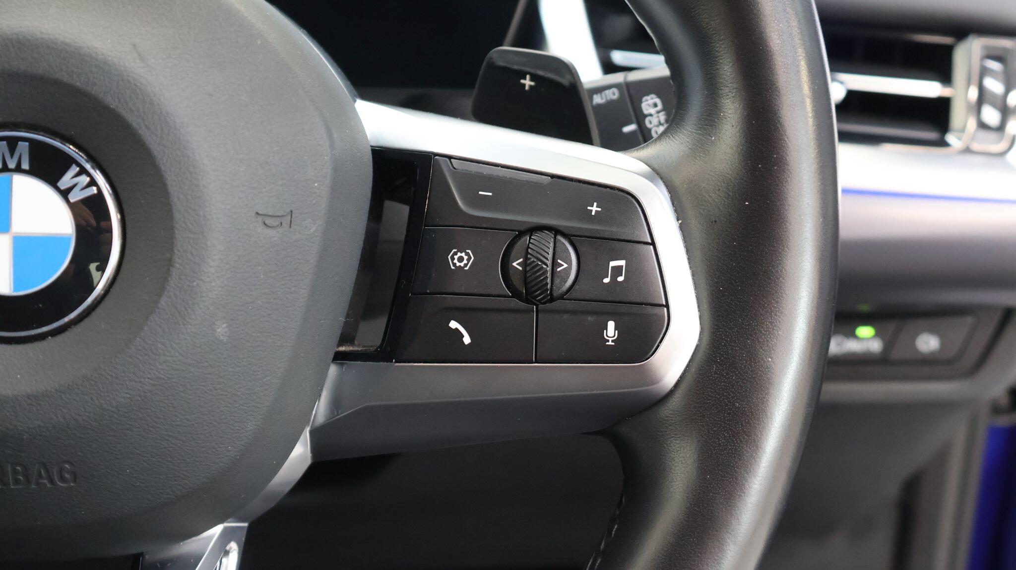 BMW X1 view 18