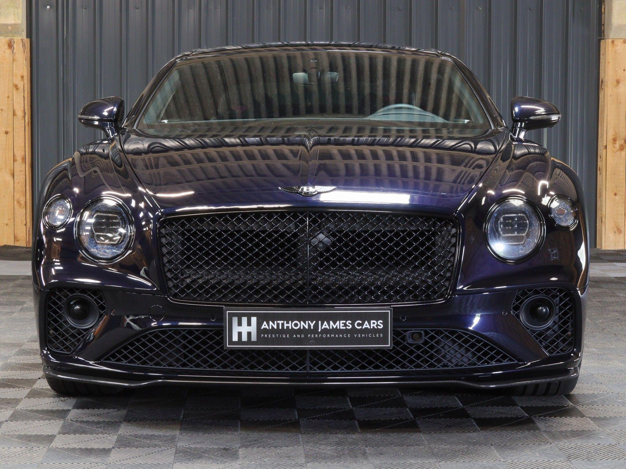 Bentley Continental view 63