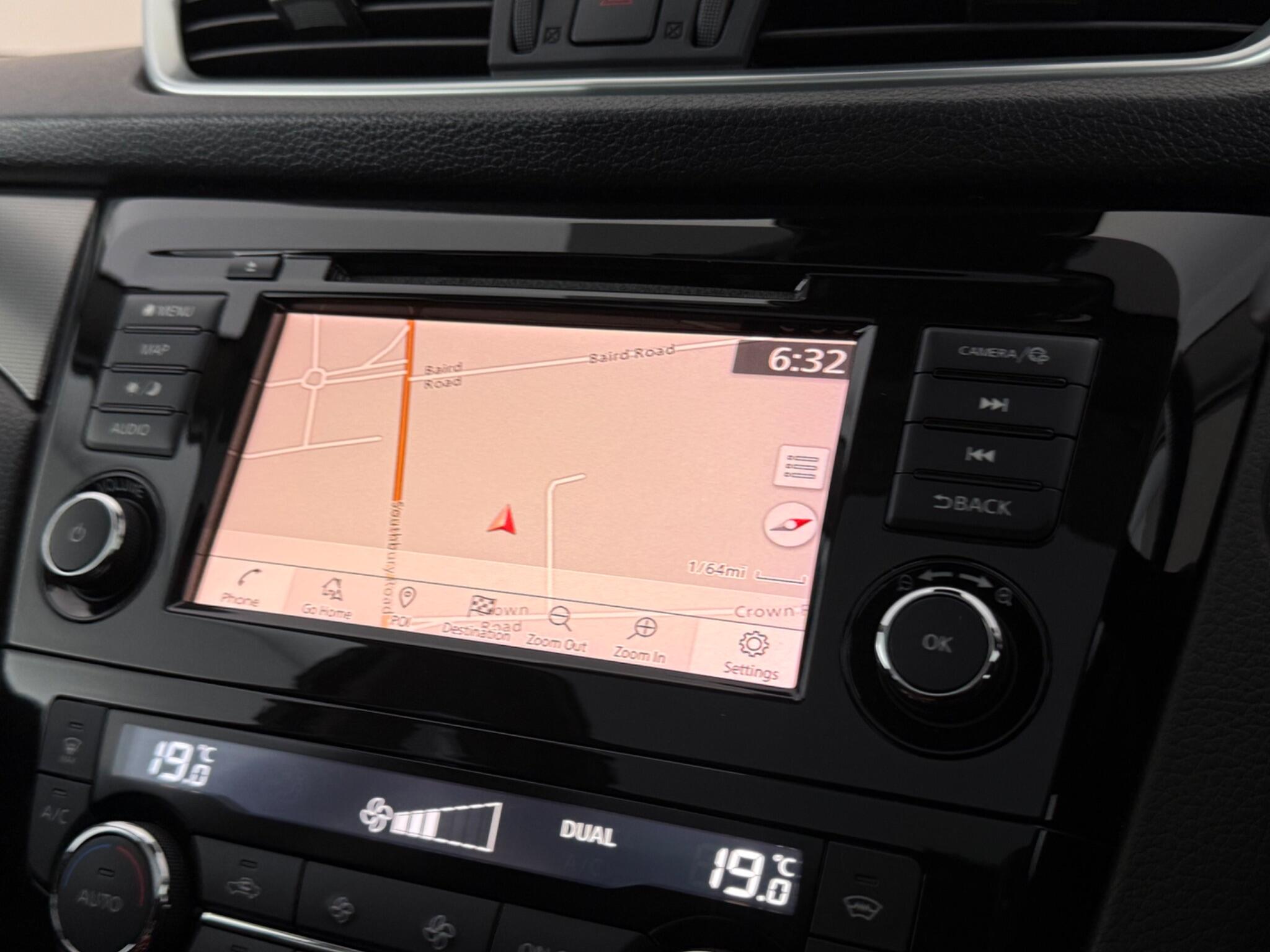 Nissan Qashqai view 23