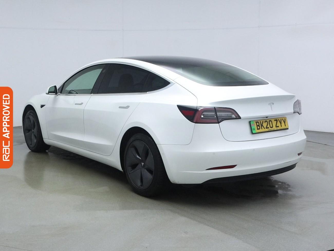 Tesla Model 3 view 5
