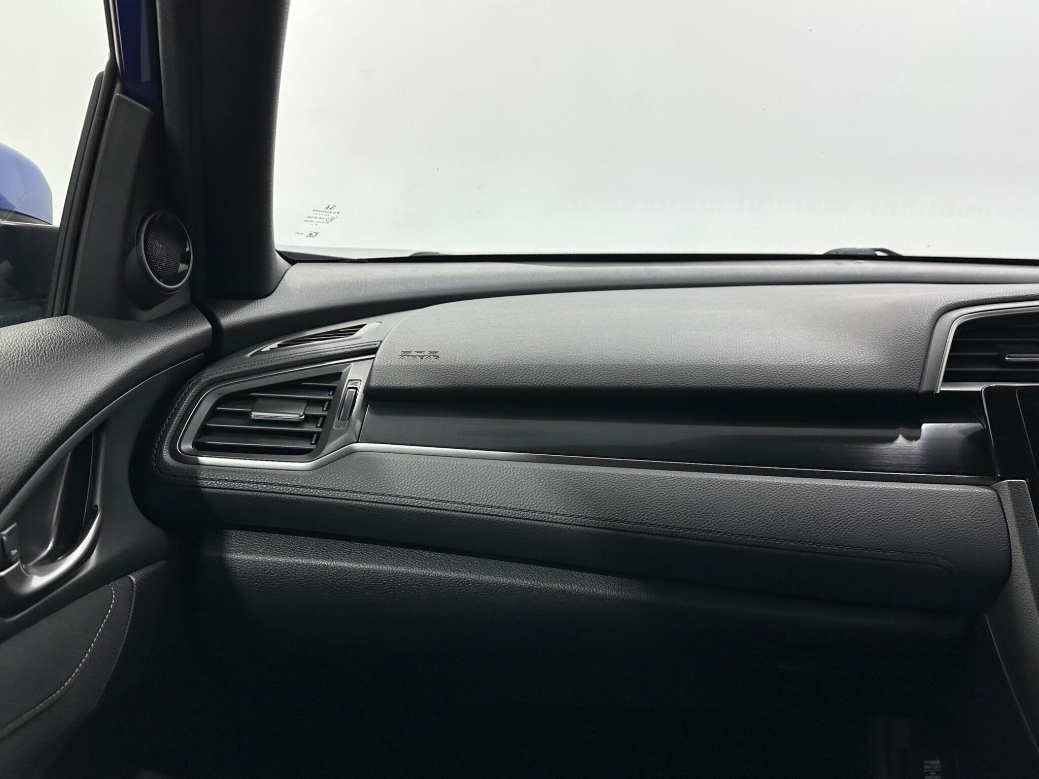 Honda Civic view 28
