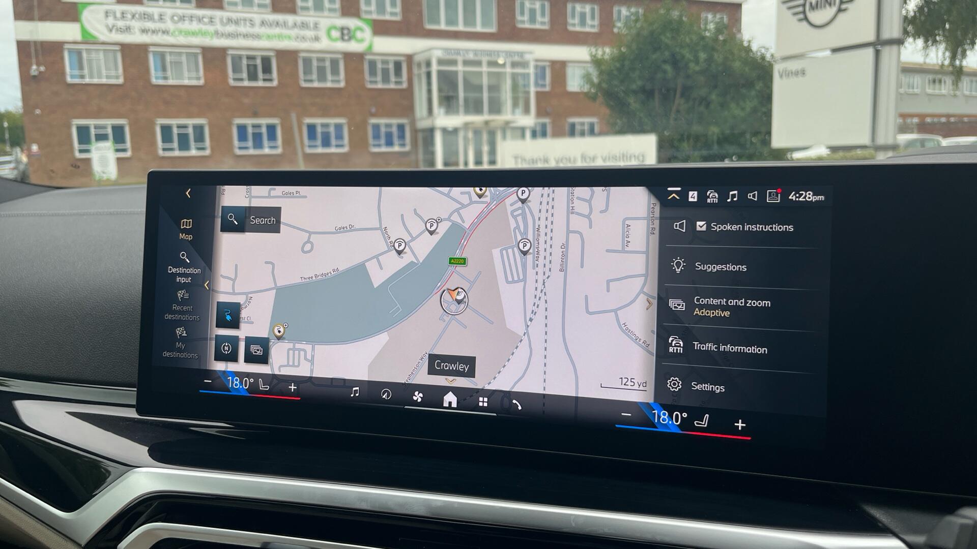 BMW i4 view 57