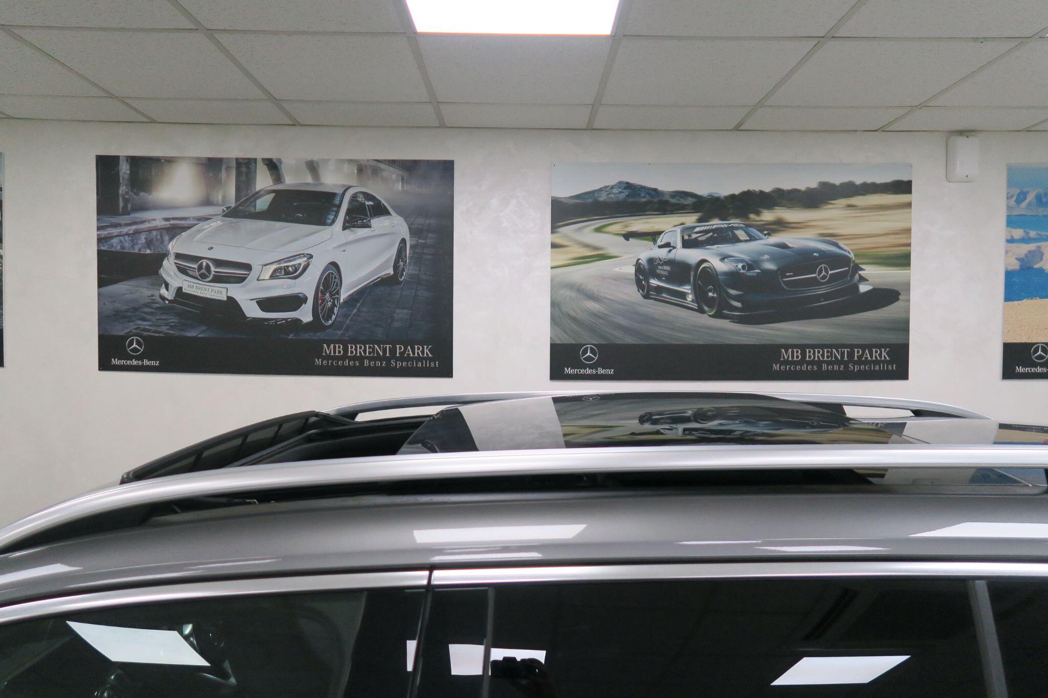 Mercedes-Benz EQB view 8