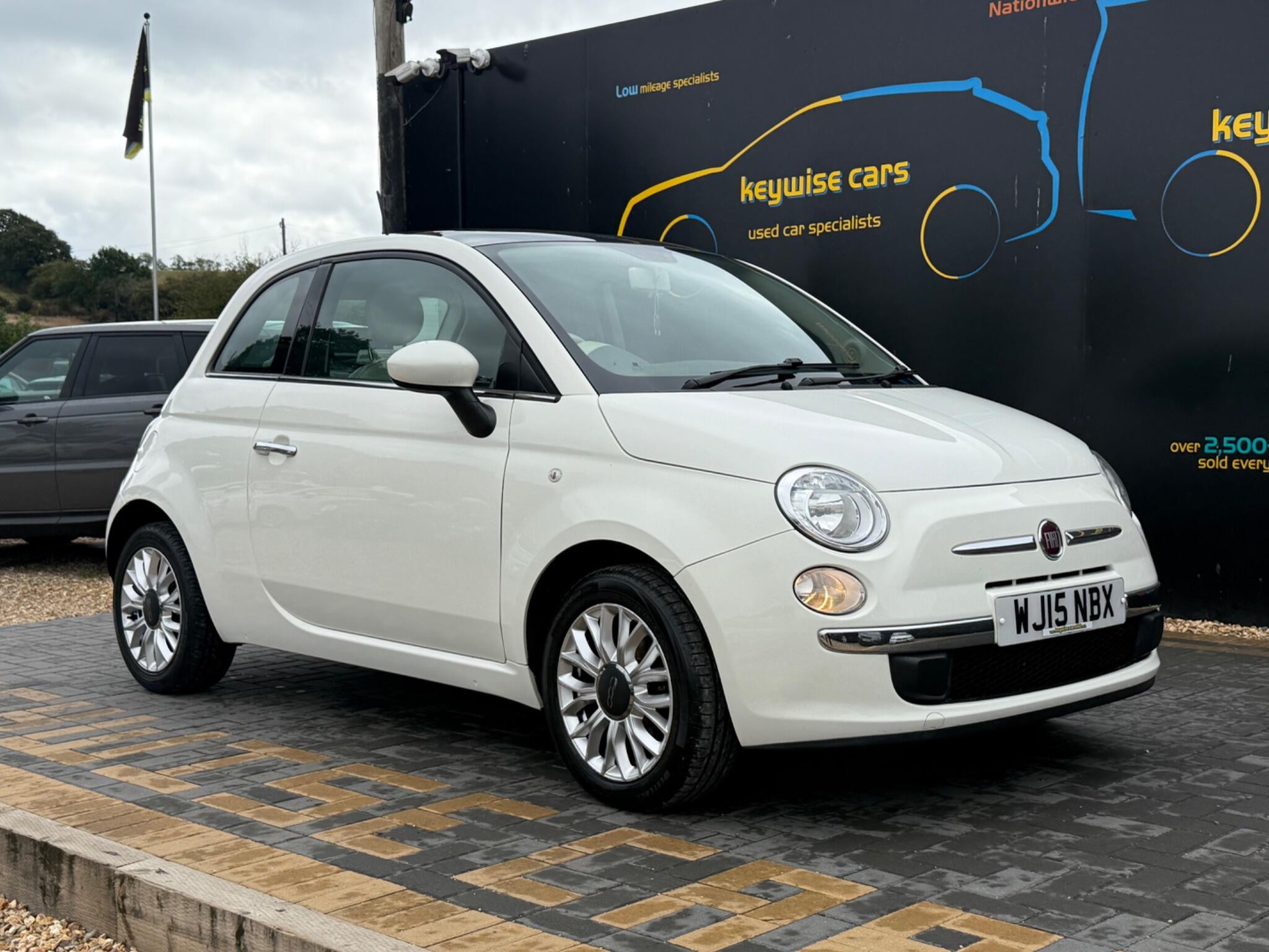 Fiat 500 view 10