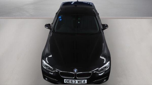 BMW 3 Series view 6