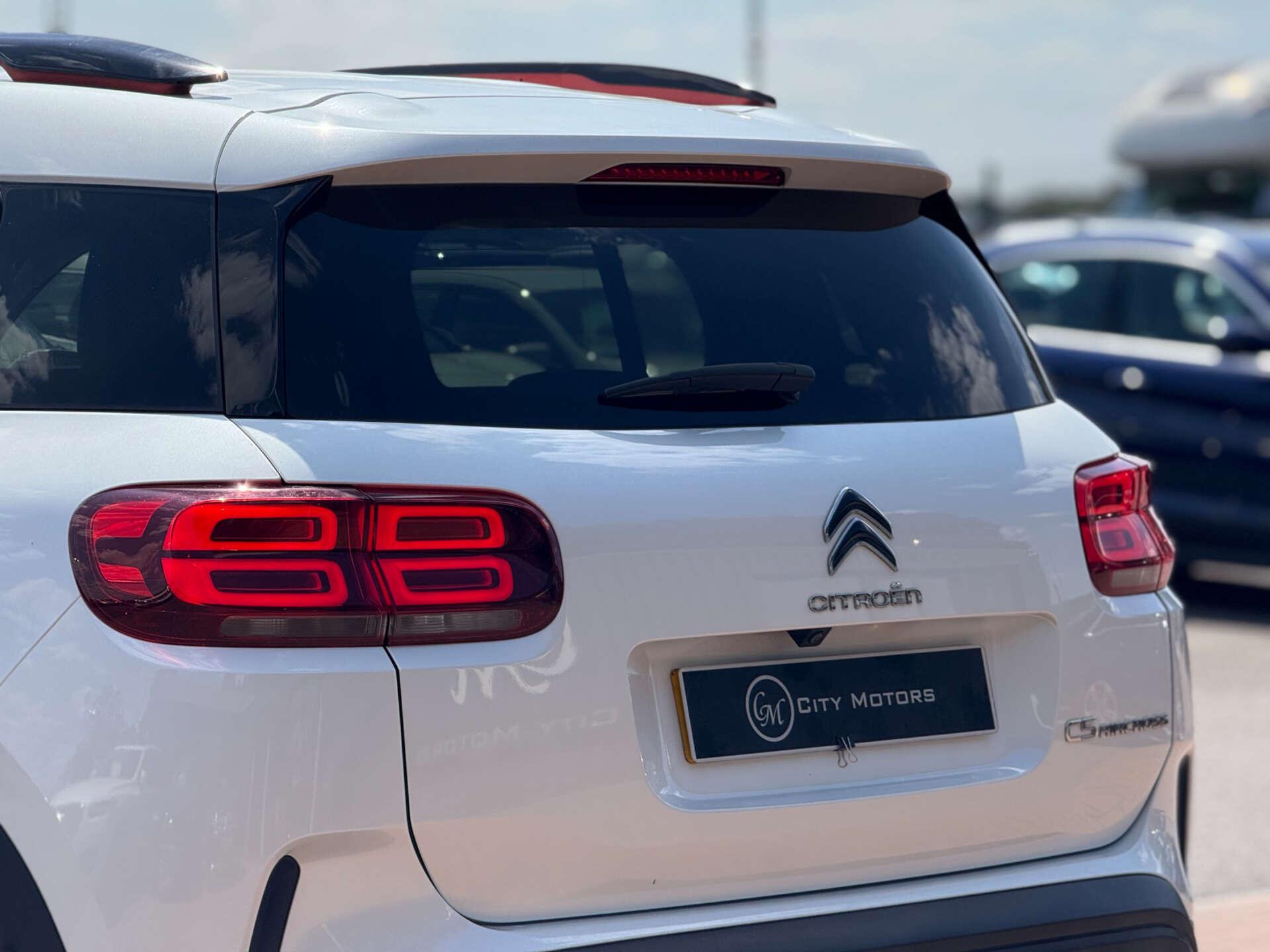 Citroen C5 Aircross view 27