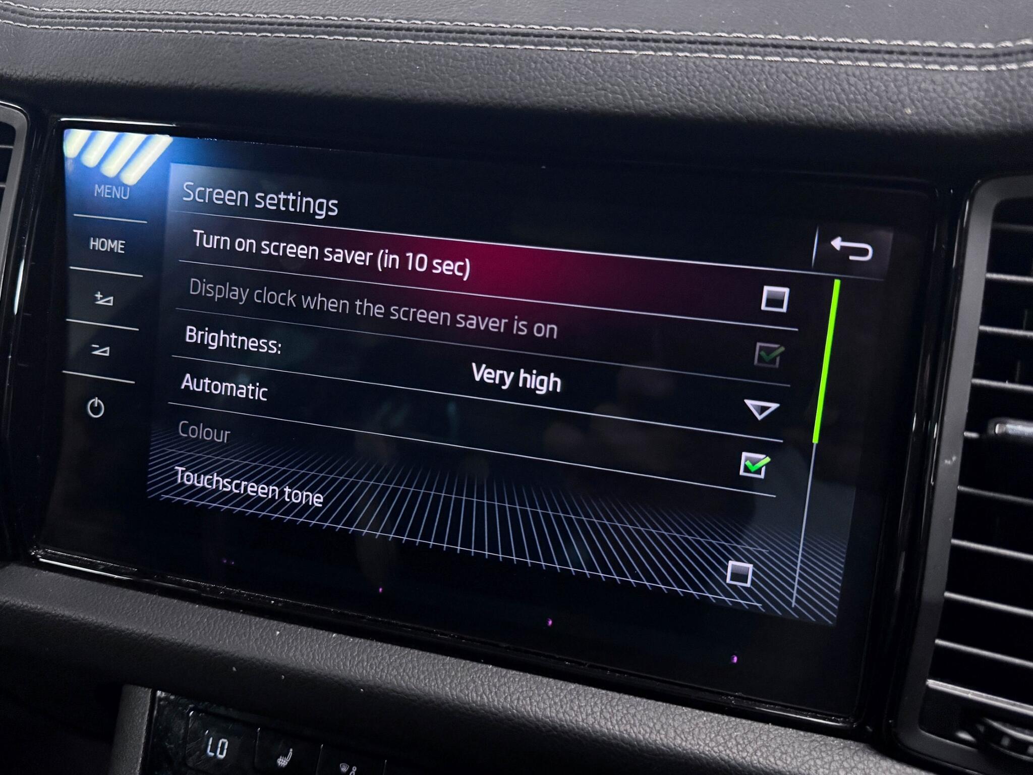 Skoda Kodiaq view 63