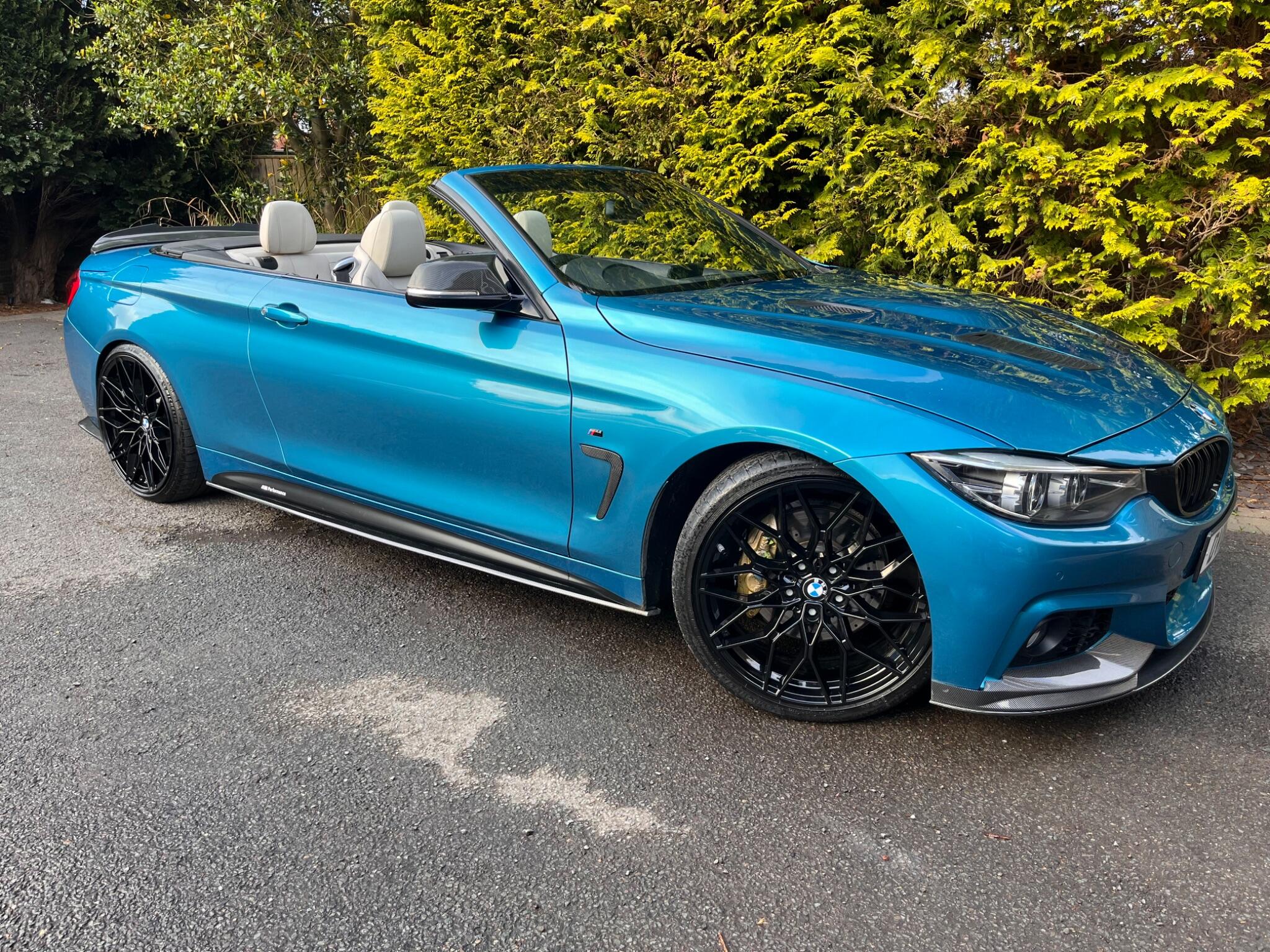 BMW 4 Series view 29