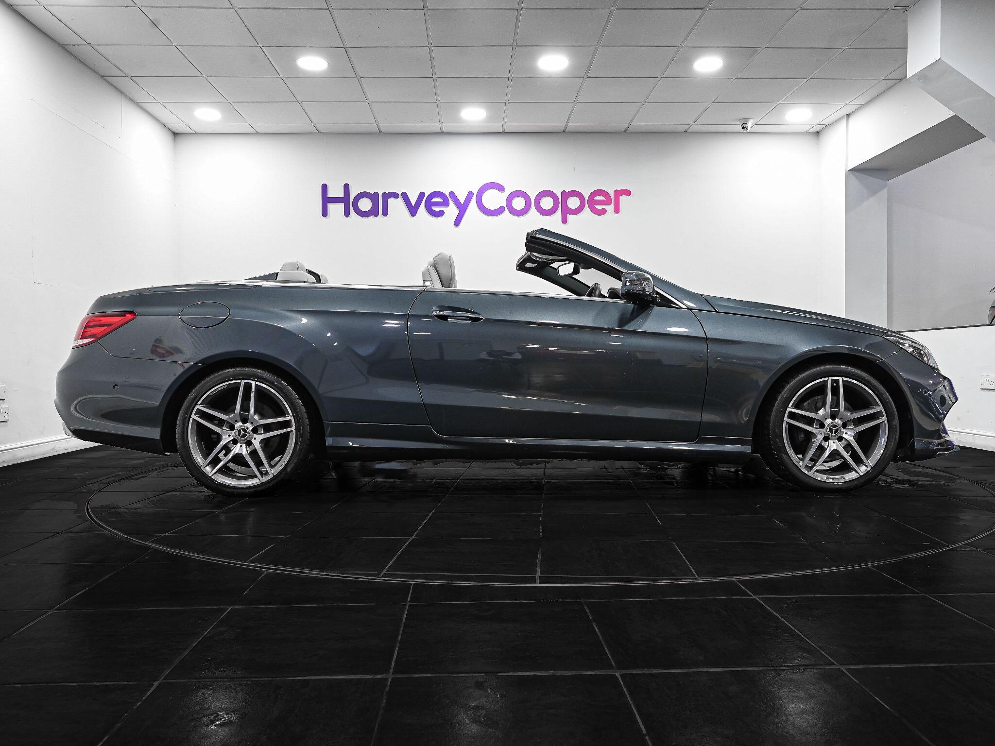 Mercedes-Benz E-Class view 4