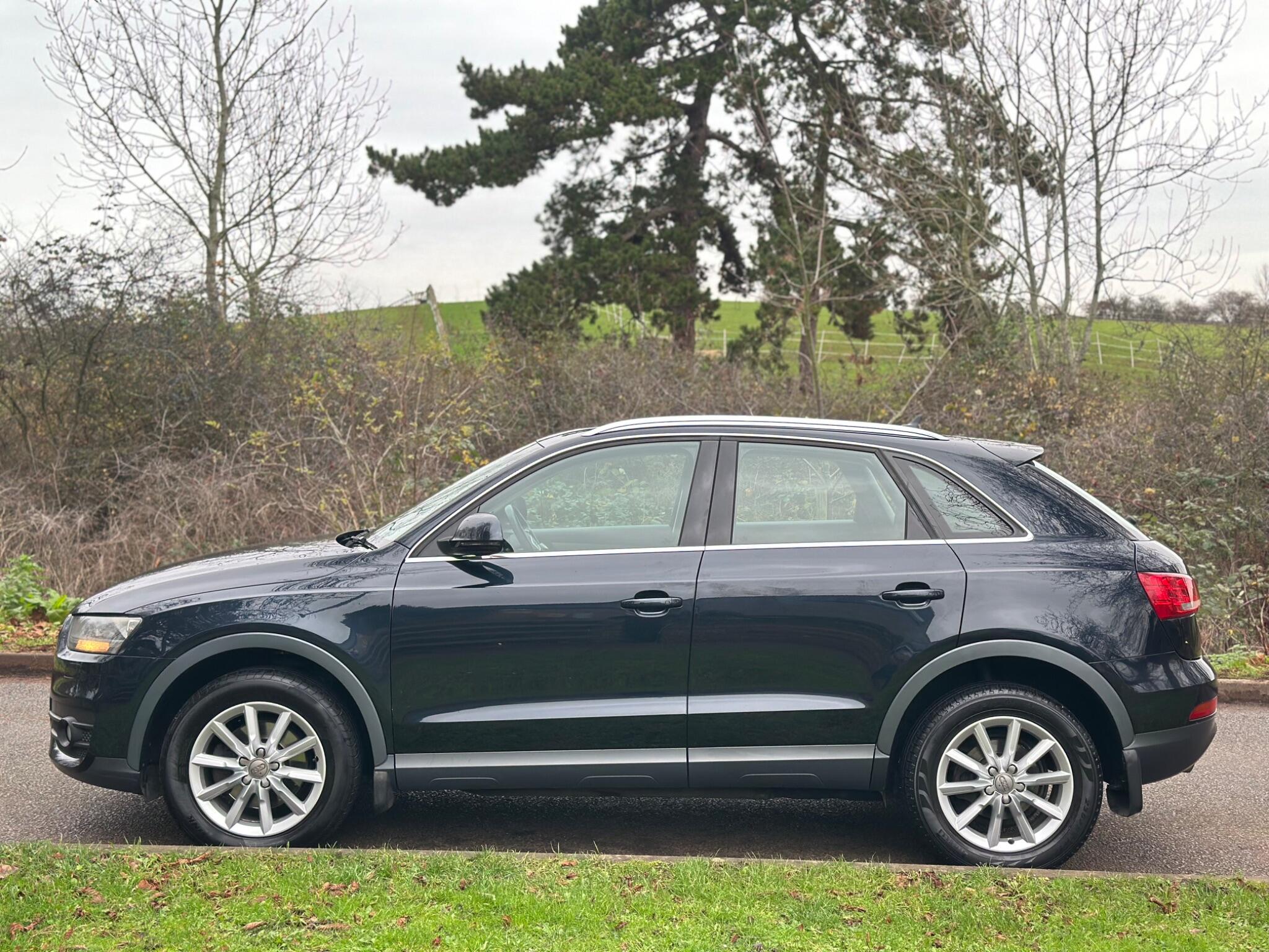 2013 Audi Q3 2.0 TDI SE Euro 5 (s/s) 5dr • 114,000 miles image 3