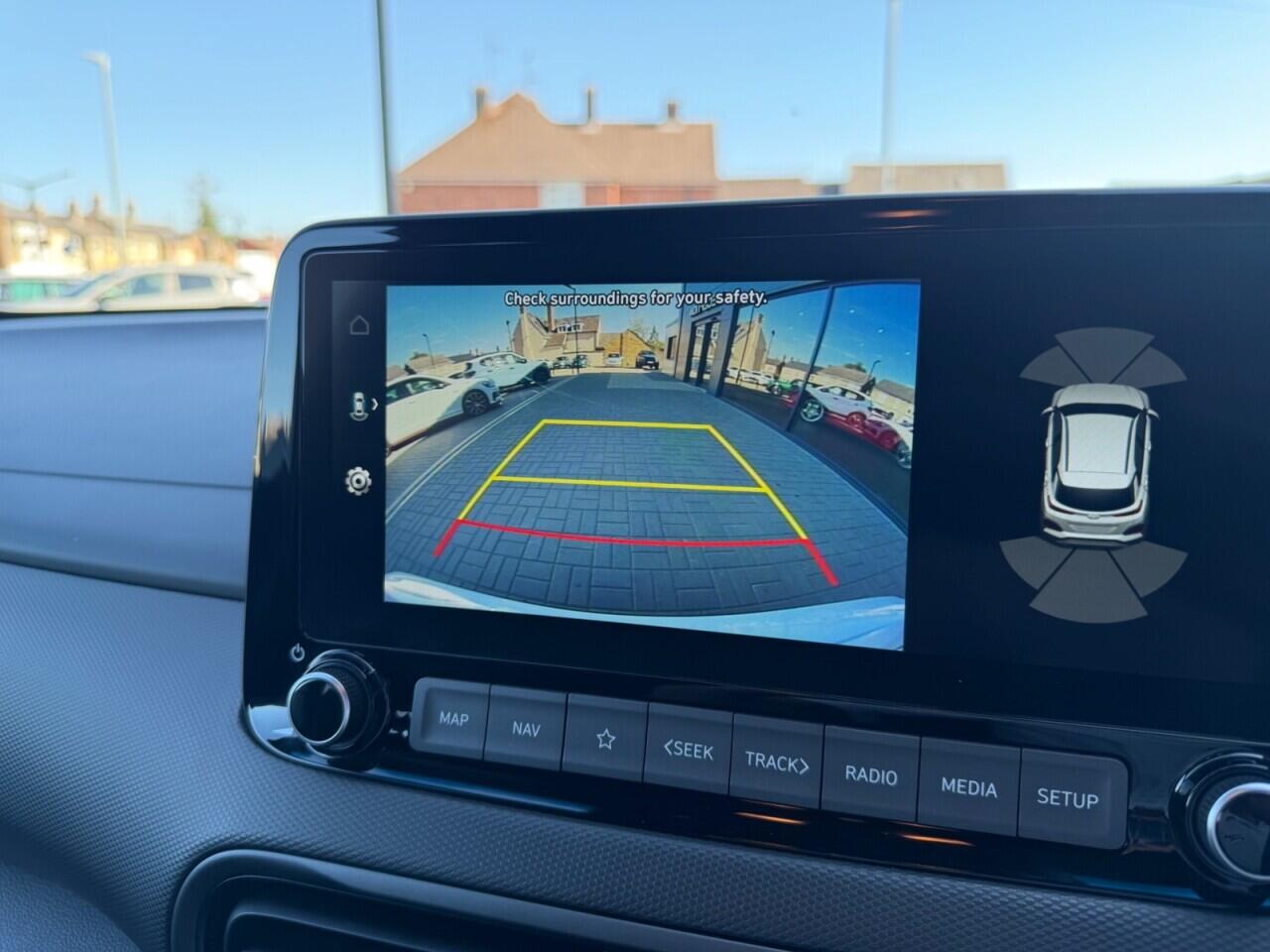 Hyundai Kona view 25