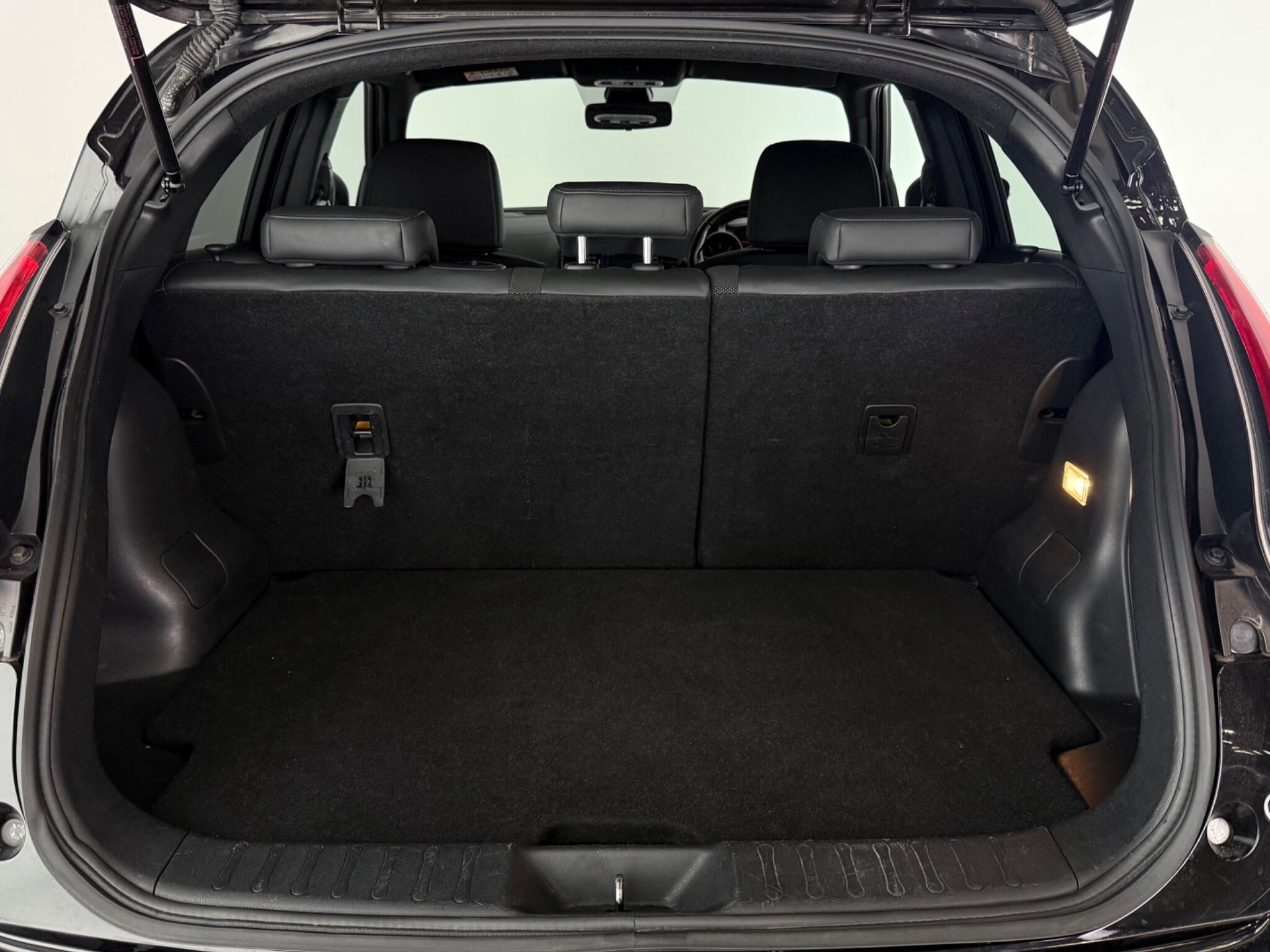 Nissan Juke view 10