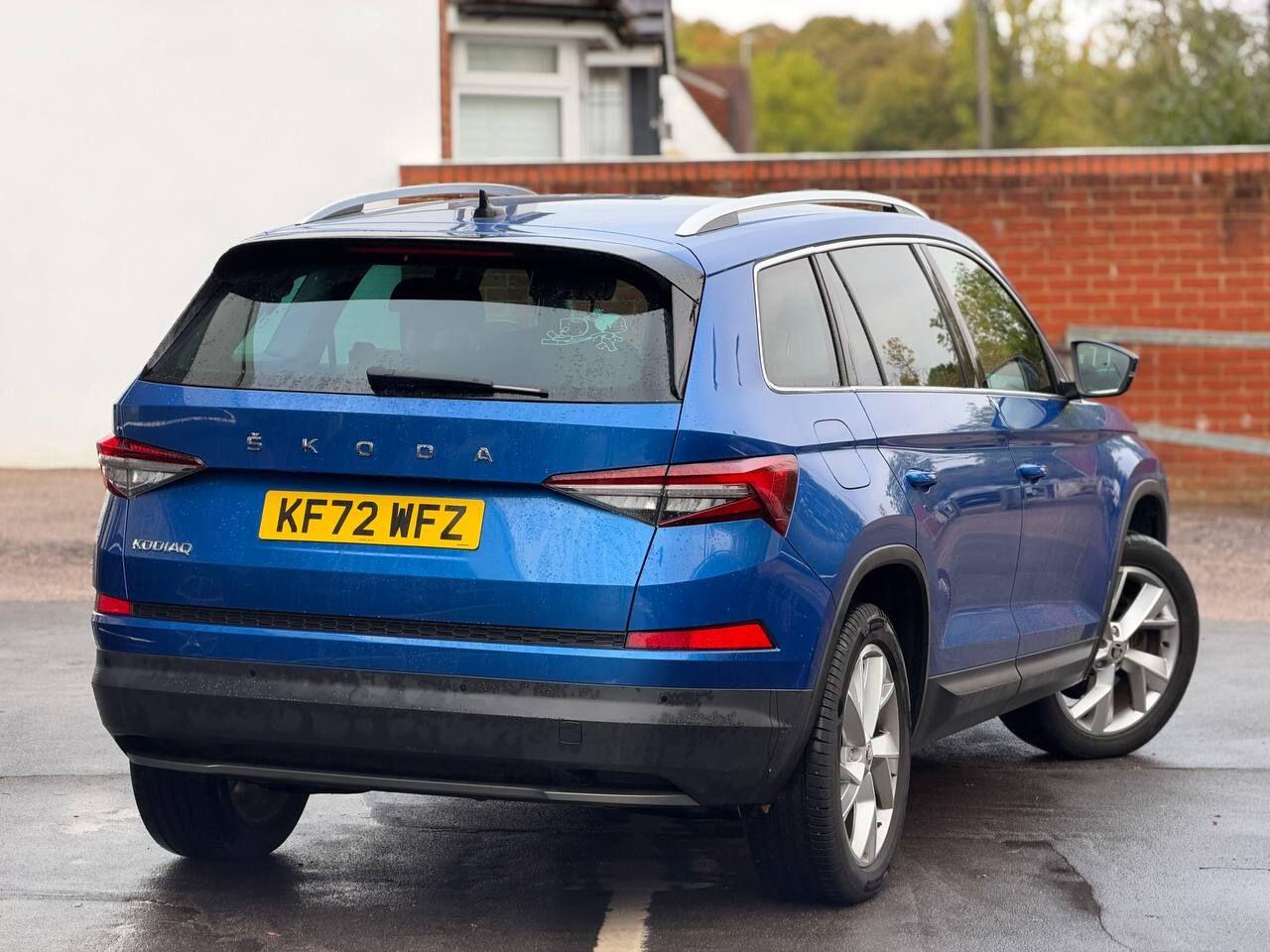 Skoda Kodiaq view 49