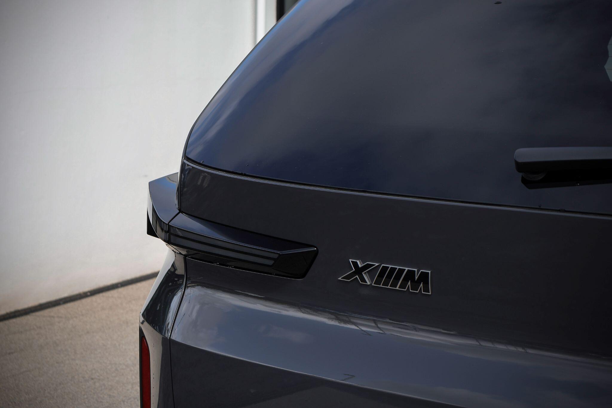 BMW XM view 36
