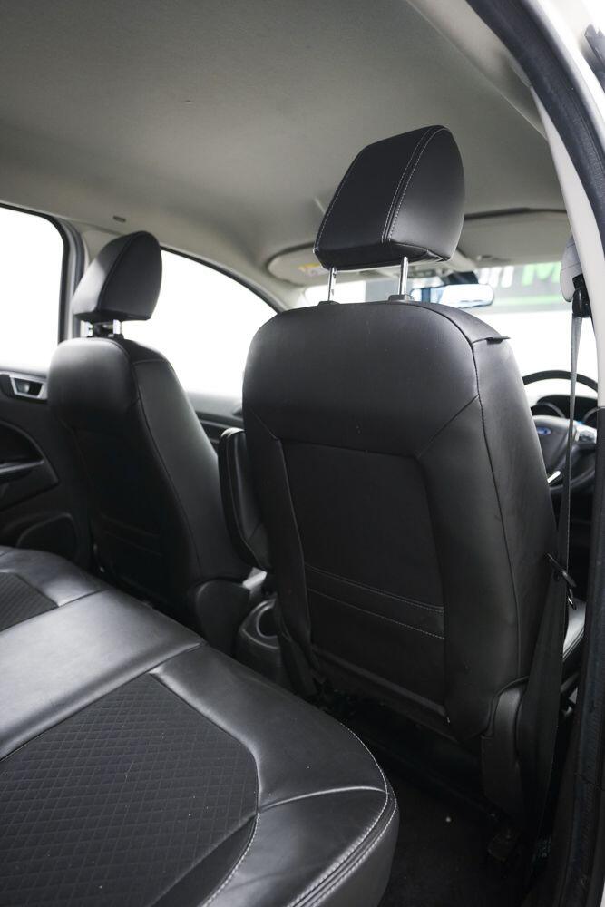 Ford EcoSport view 14
