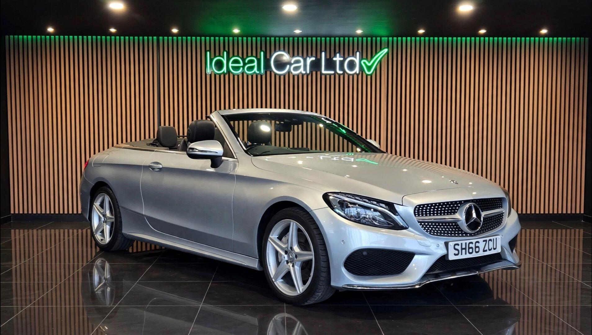 Mercedes-Benz C Class view 6
