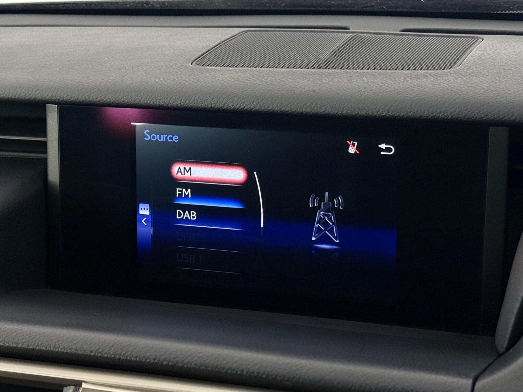 Lexus Is view 25