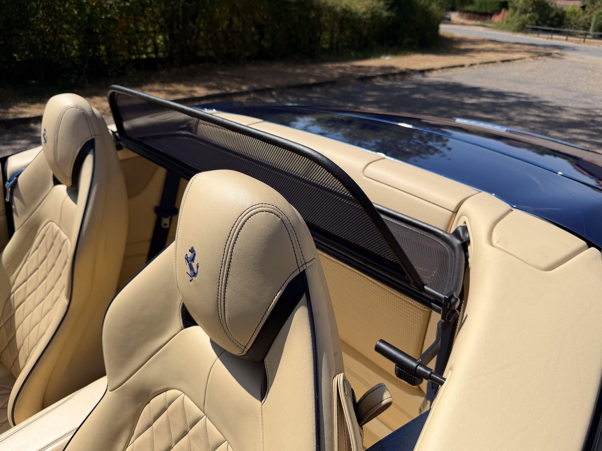 Ferrari California view 14