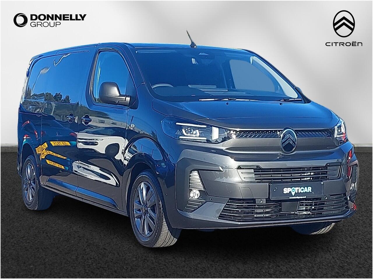 Citroen Dispatch