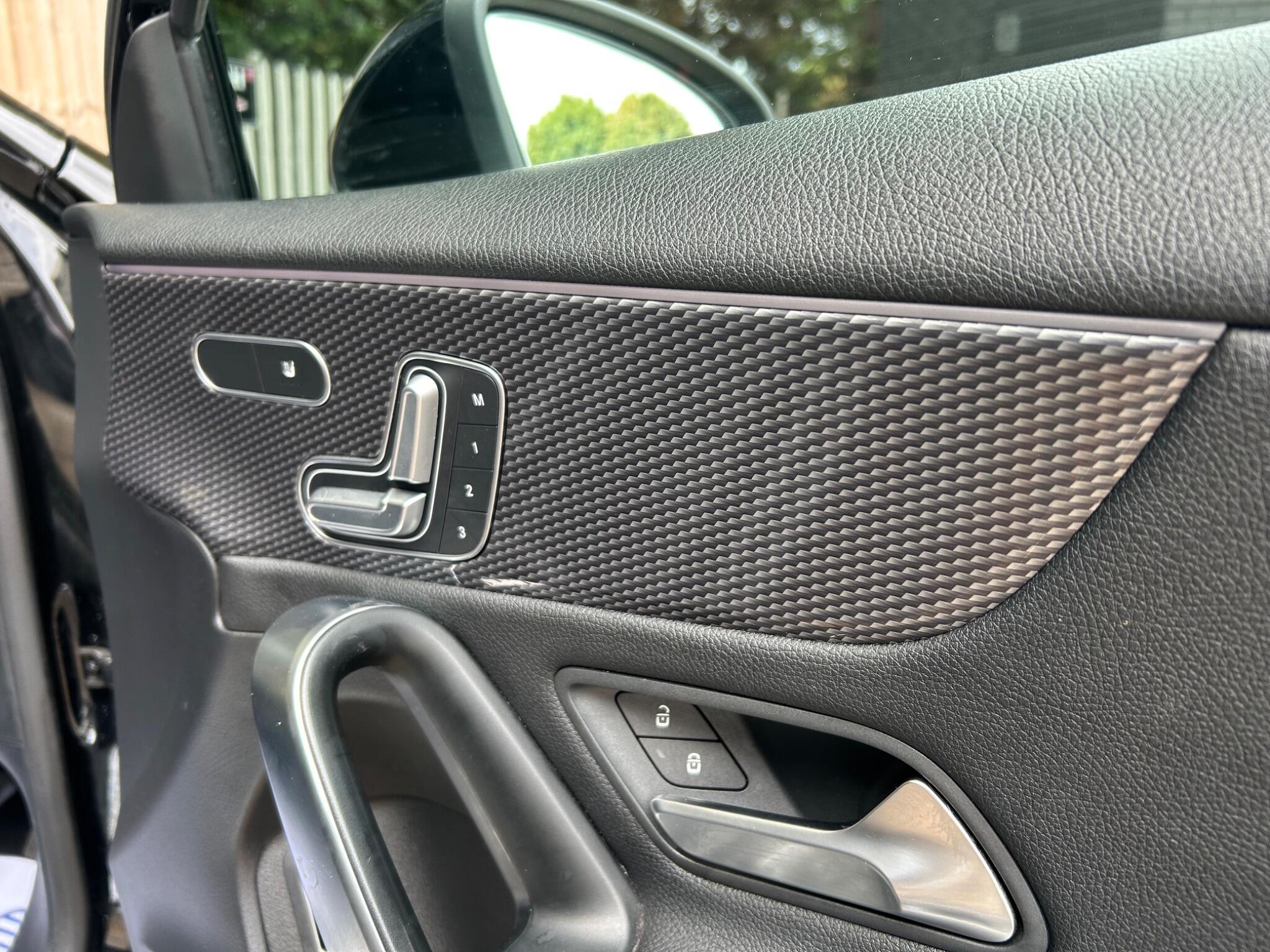 Mercedes-Benz A-Class view 45