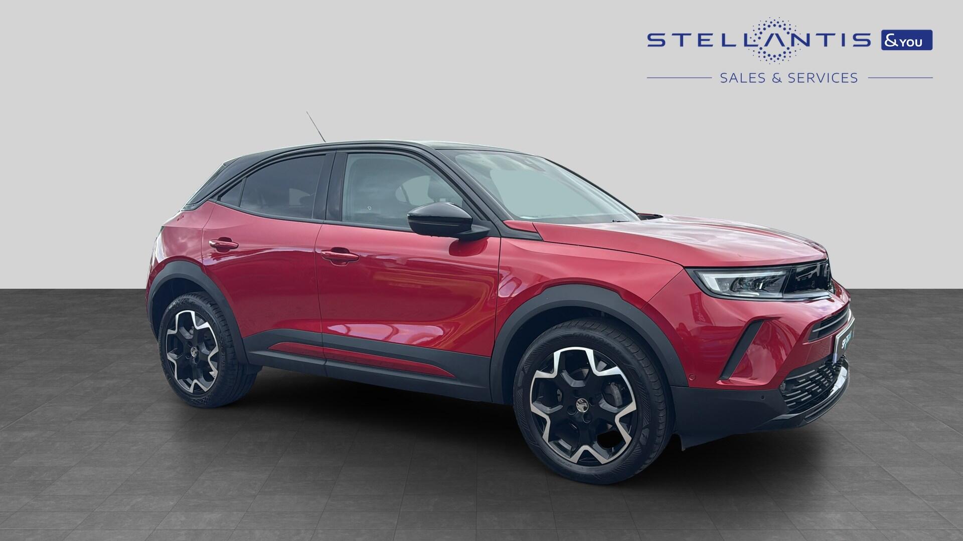 2023 Vauxhall Mokka