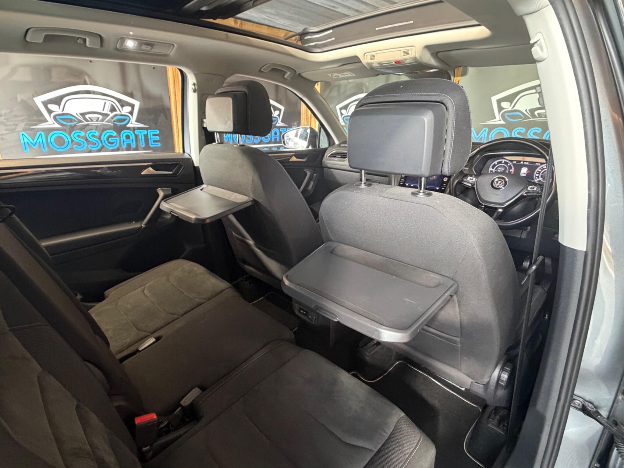 Volkswagen Tiguan Allspace view 27