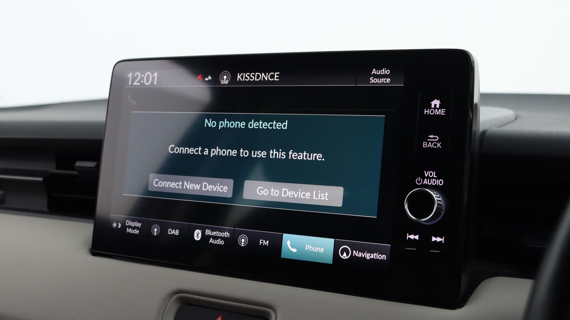 Honda HR-V view 33