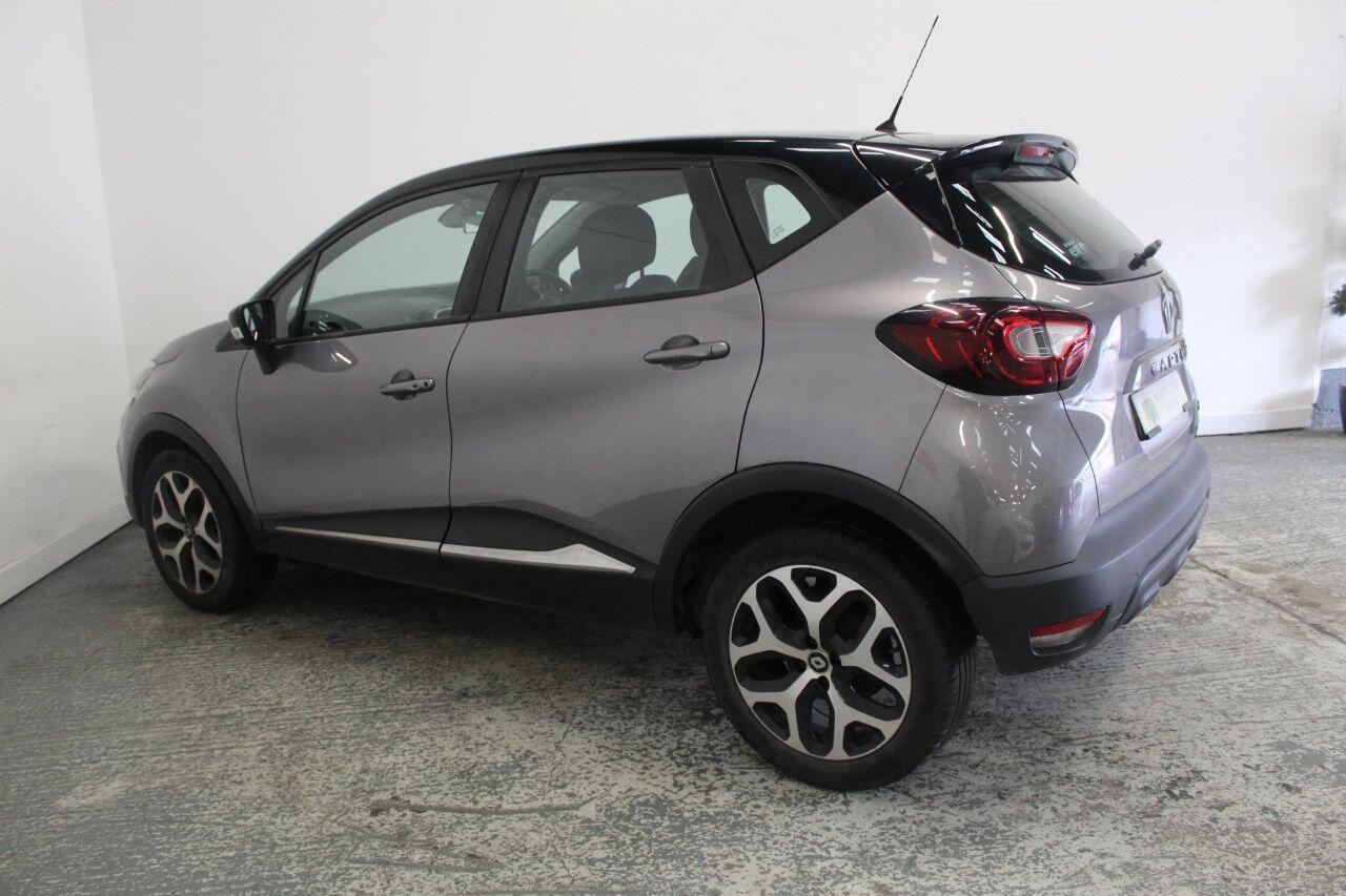 Renault Captur view 10