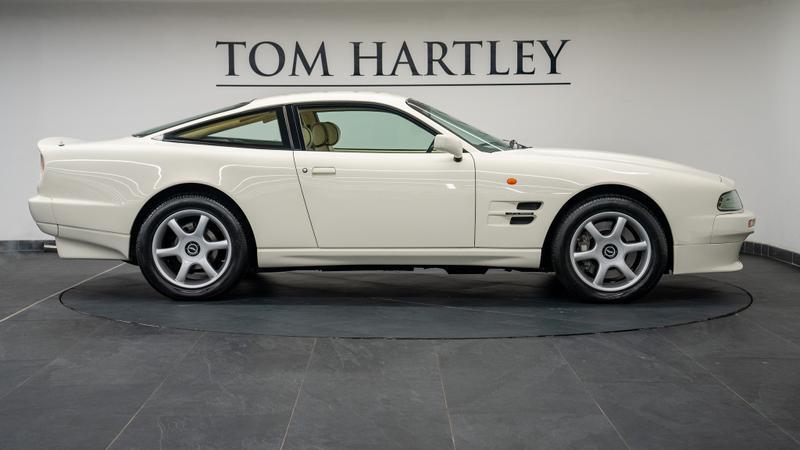 Aston Martin Vantage view 9